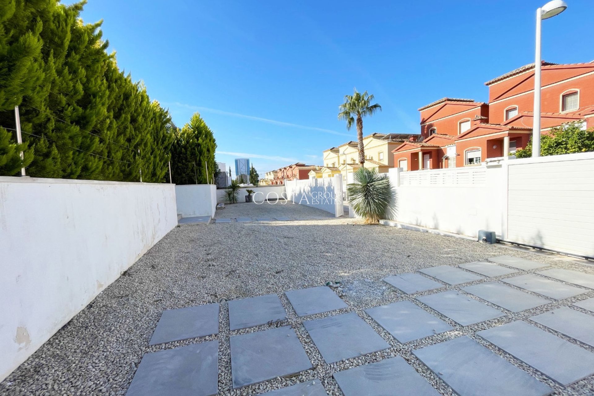 Resale - Villa -
Calpe - Calpe Centro