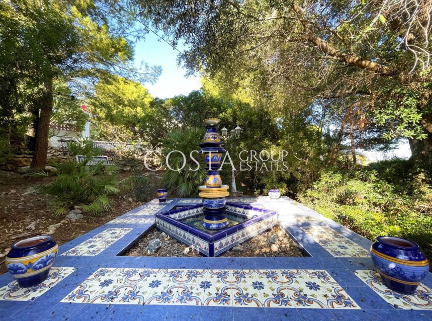 Resale - Villa -
Calpe - Calpe Centro