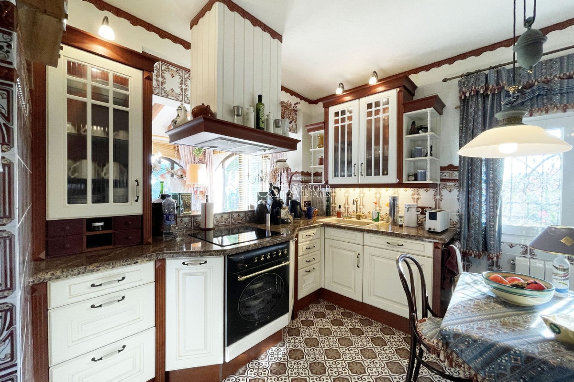 Resale - Villa -
Calpe - Calpe Centro