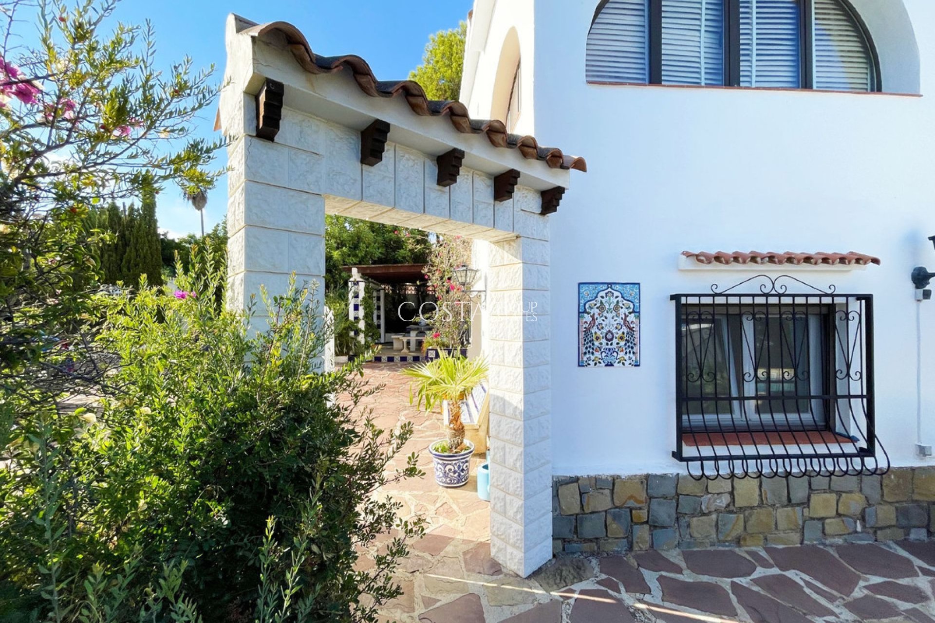 Resale - Villa -
Calpe - Calpe Centro