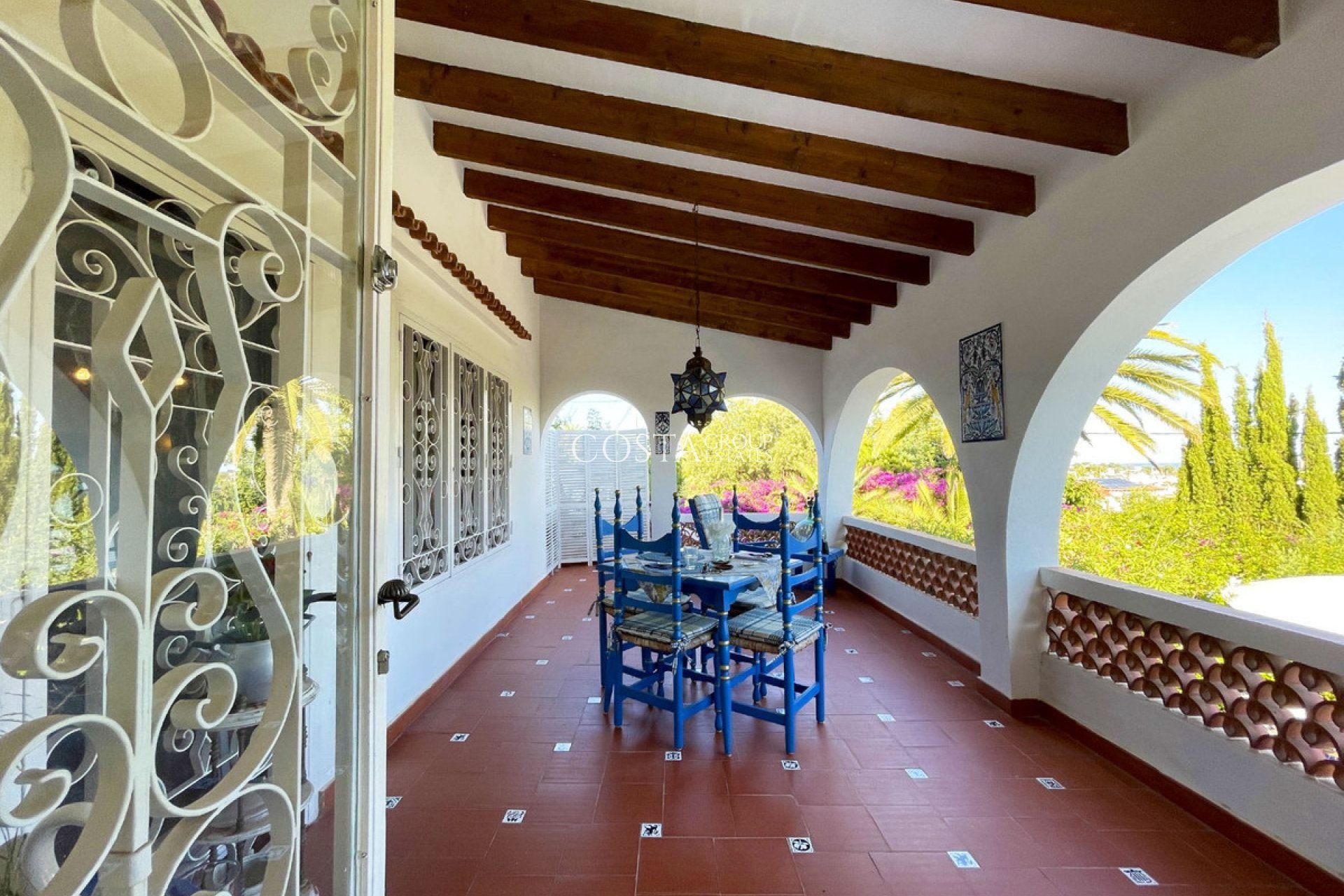 Resale - Villa -
Calpe - Calpe Centro