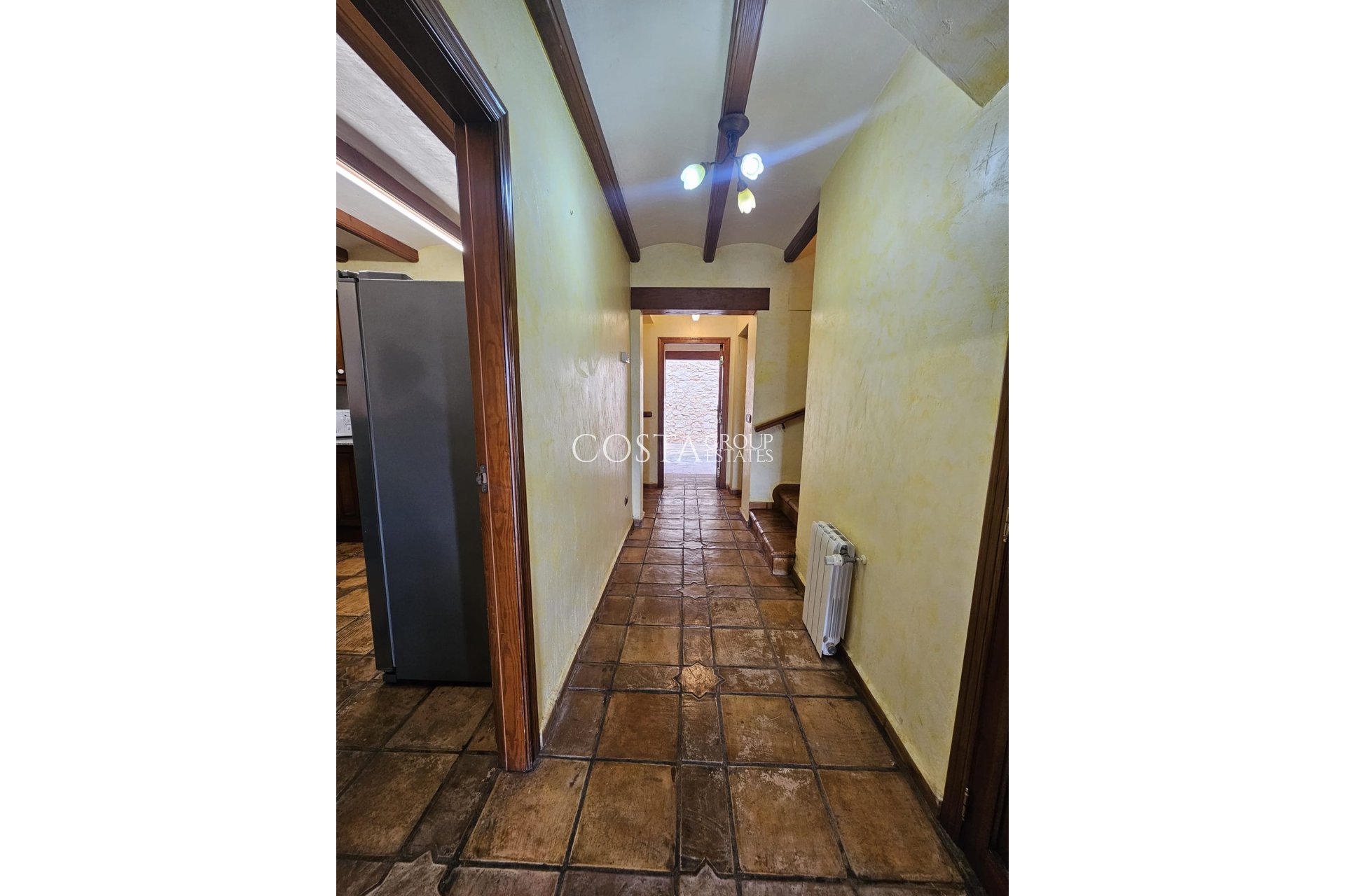 Resale - Villa -
Calpe - Calpe Centro