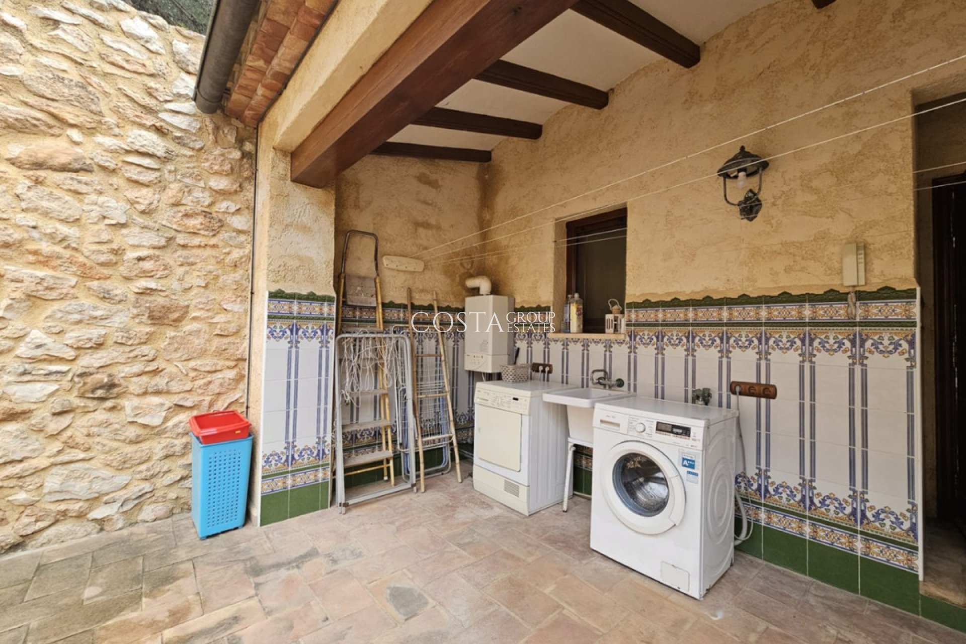 Resale - Villa -
Calpe - Calpe Centro