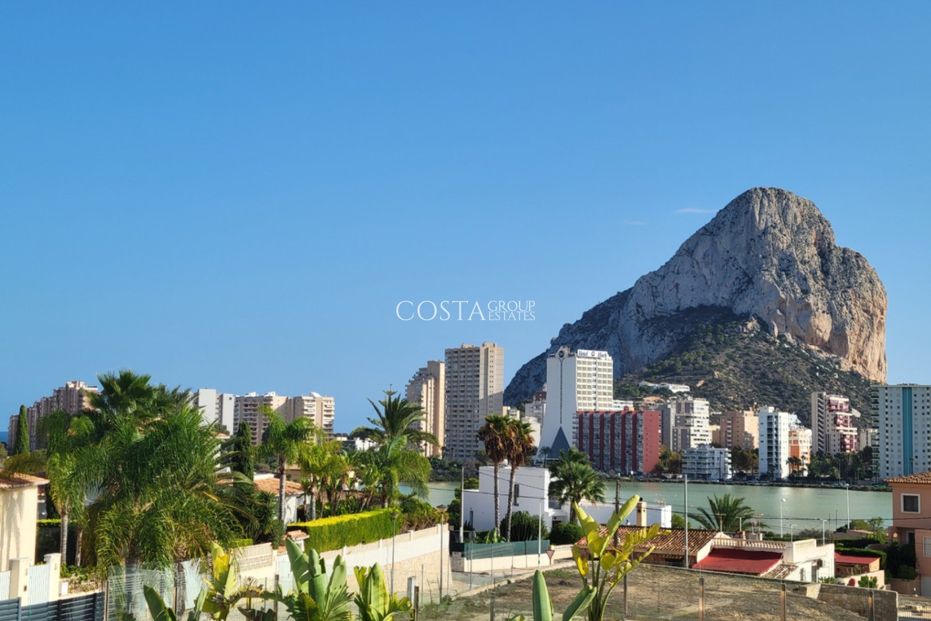 Resale - Villa -
Calpe - Calpe Centro
