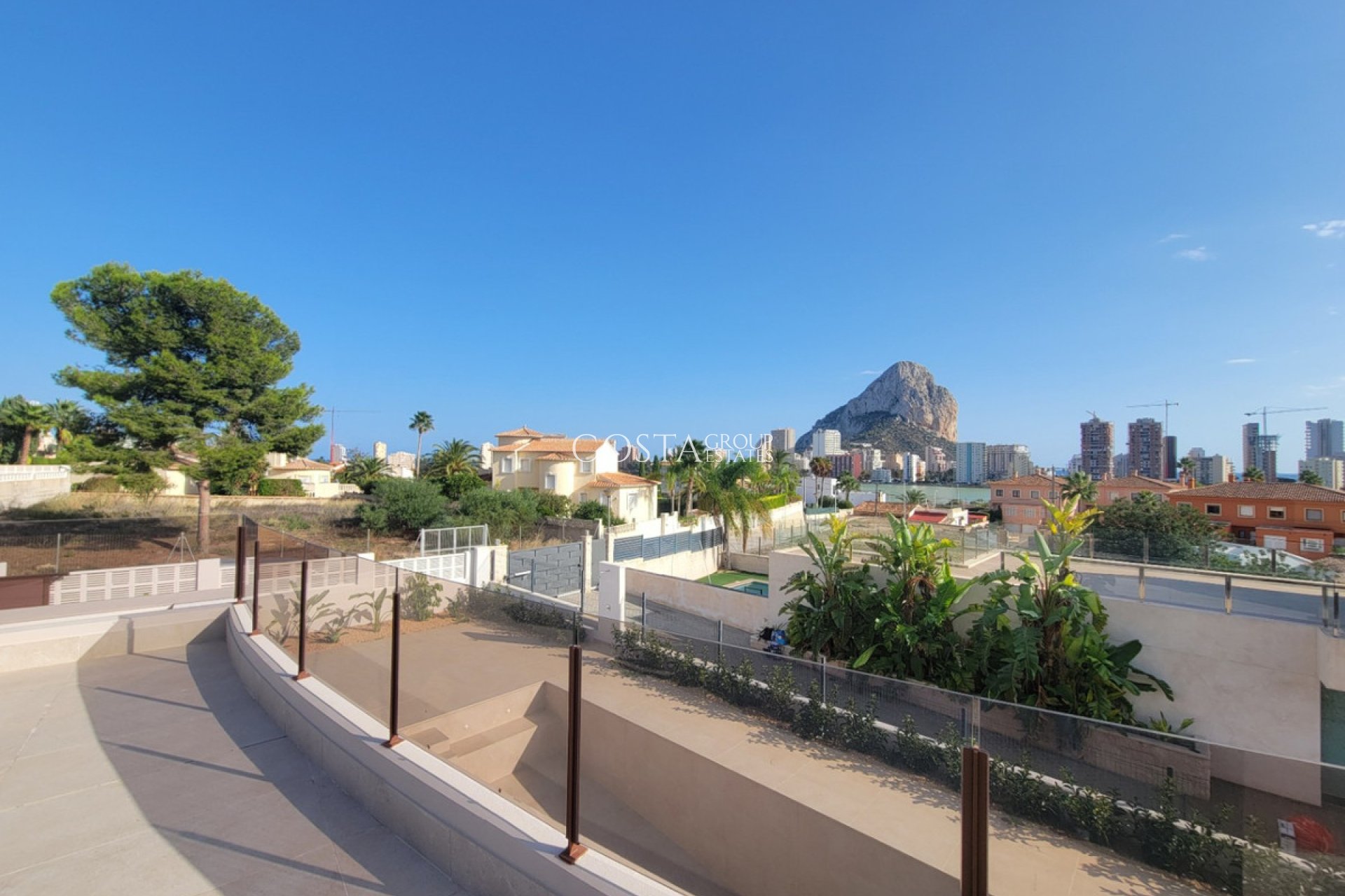 Resale - Villa -
Calpe - Calpe Centro