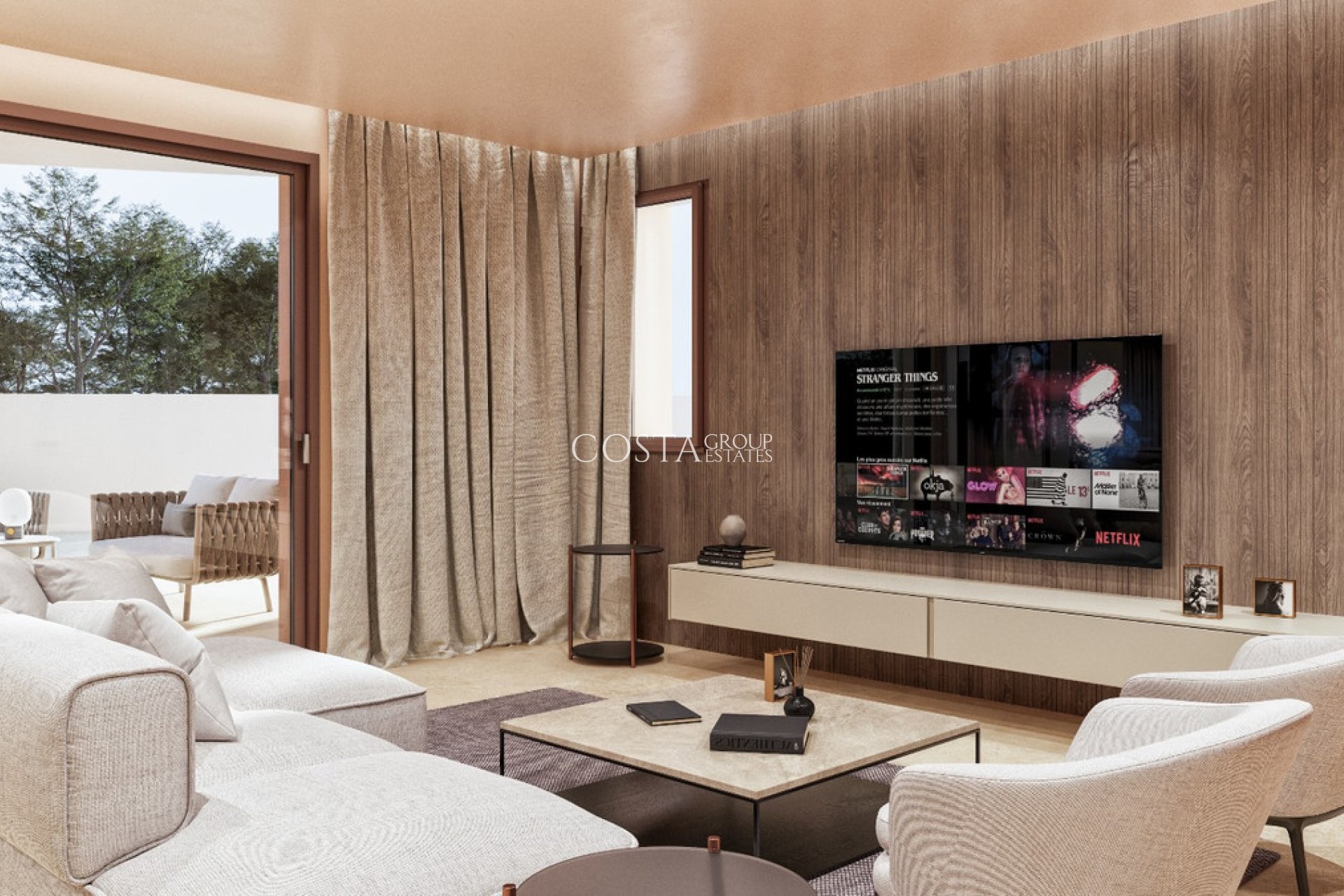 Resale - Villa -
Calpe - Calpe Centro