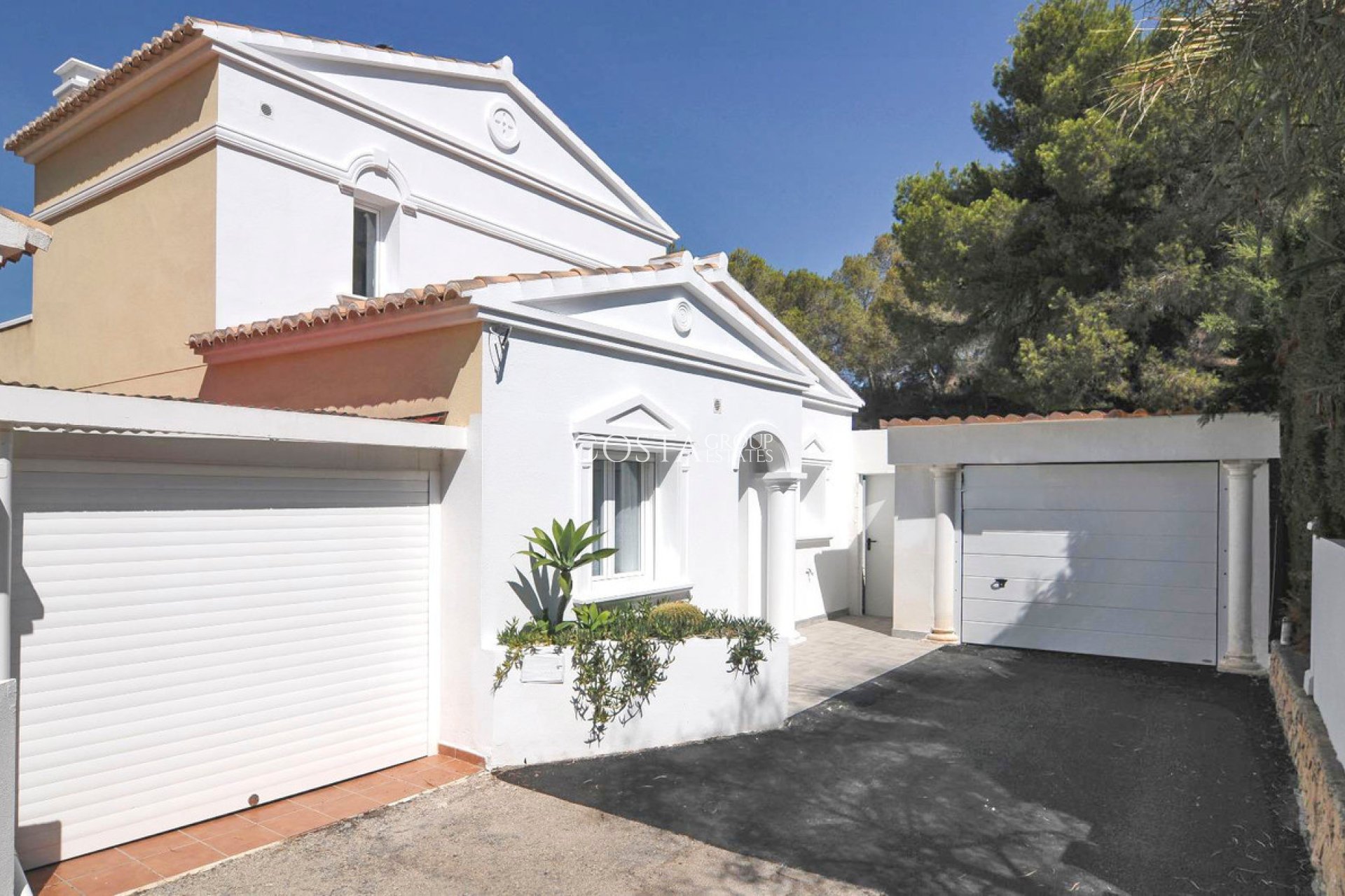 Resale - Villa -
Calpe - Calpe Centro