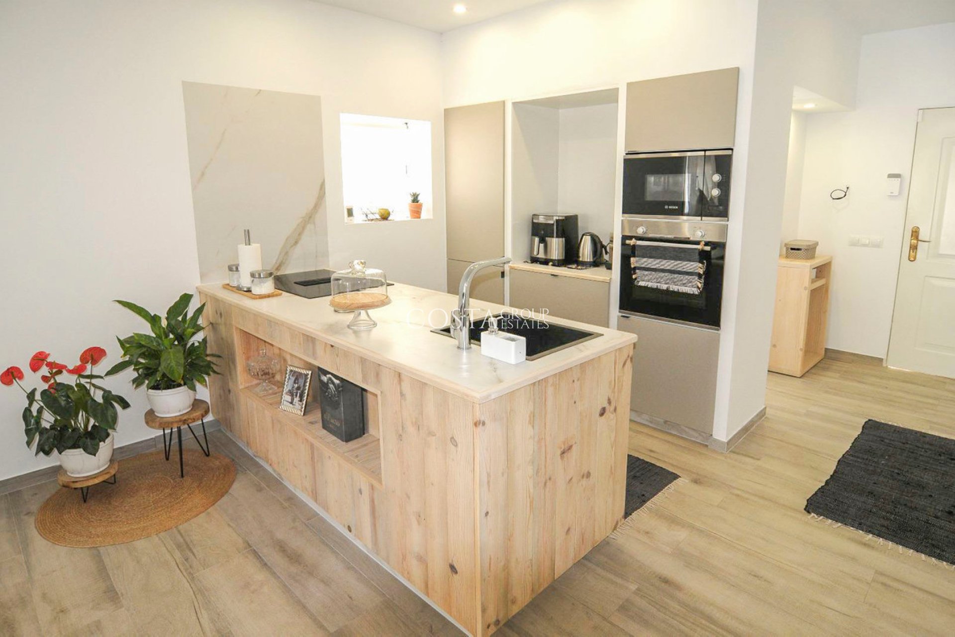 Resale - Villa -
Calpe - Calpe Centro