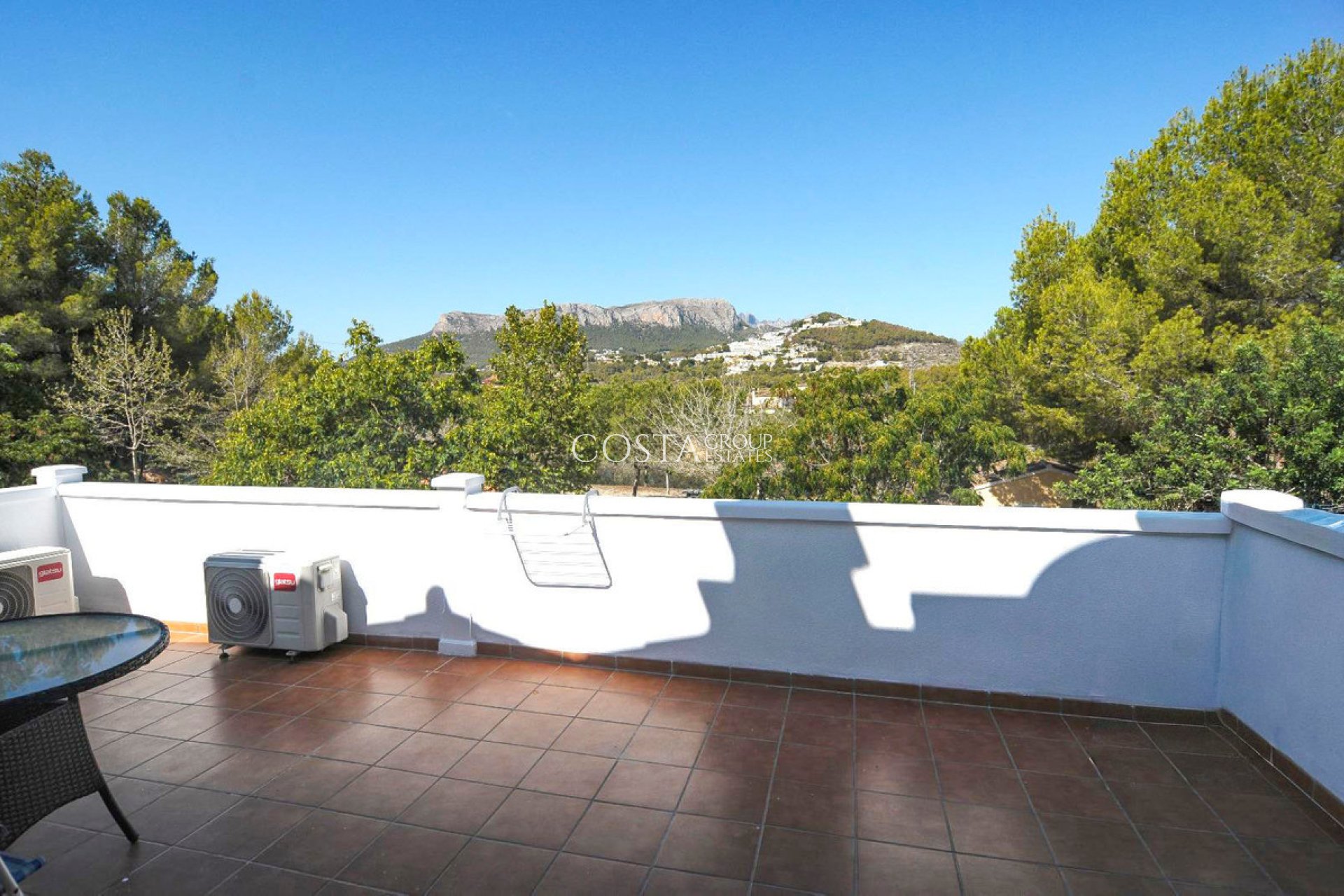 Resale - Villa -
Calpe - Calpe Centro