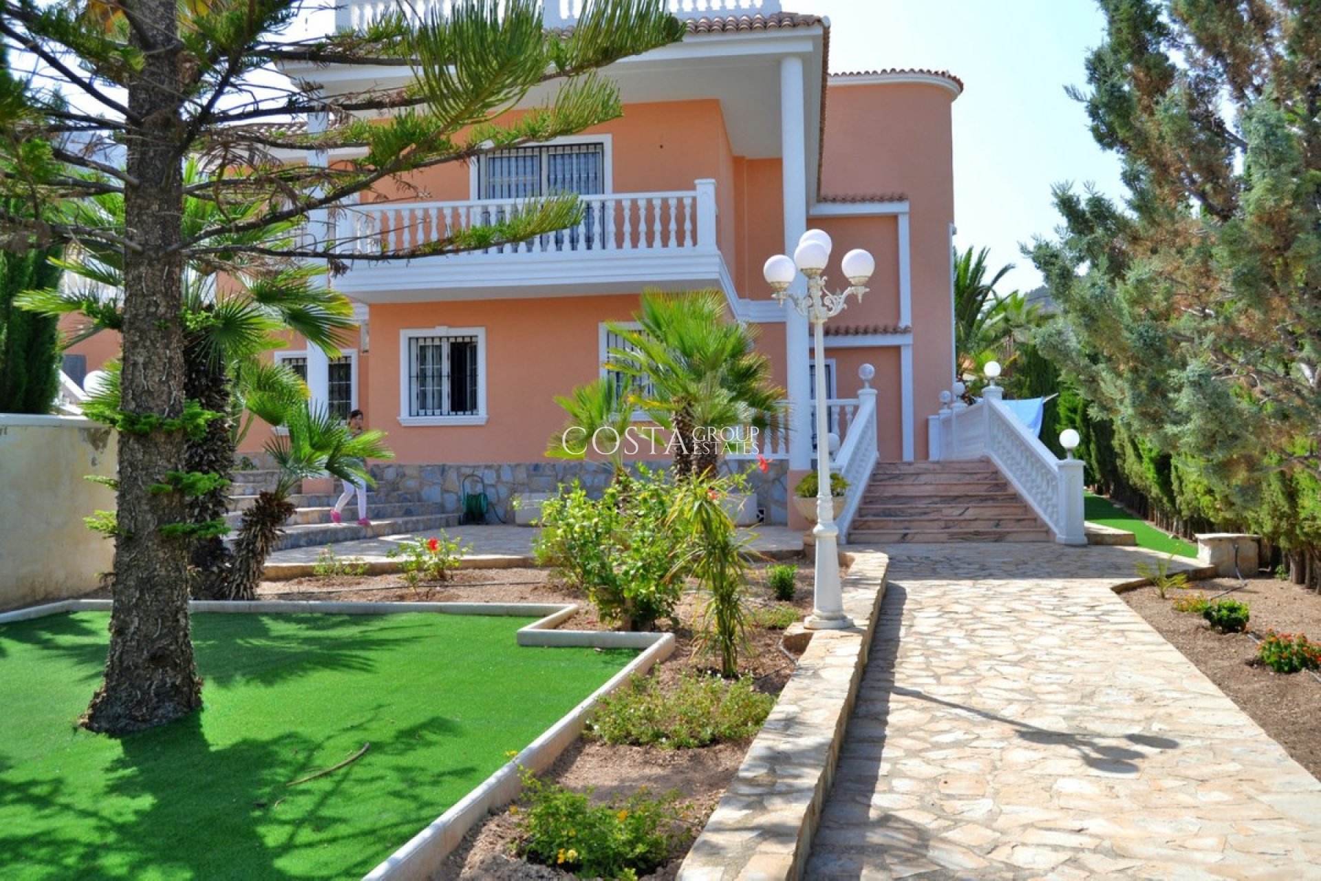 Resale - Villa -
Calpe - Calpe Centro