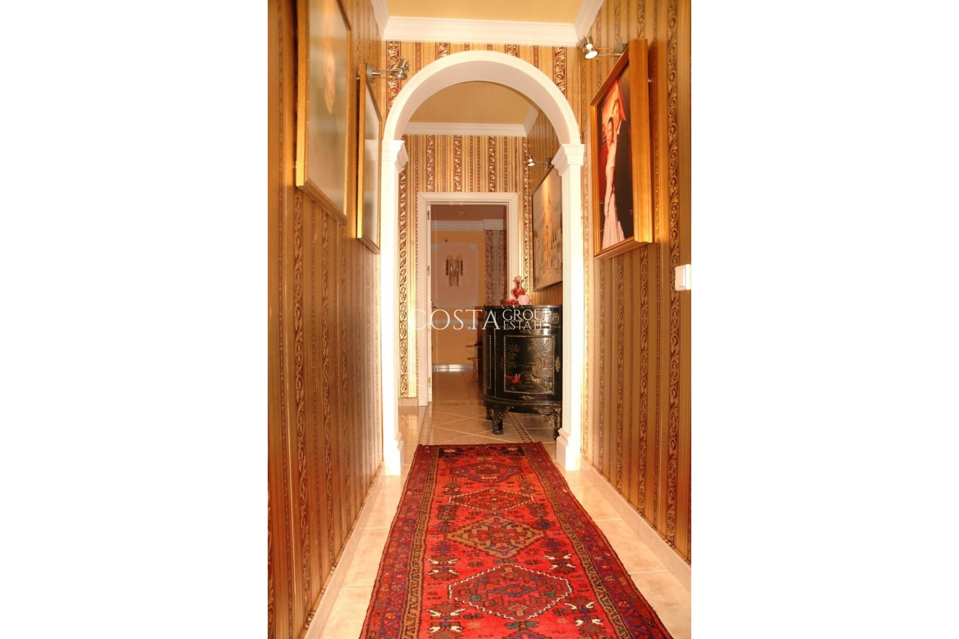 Resale - Villa -
Calpe - Calpe Centro