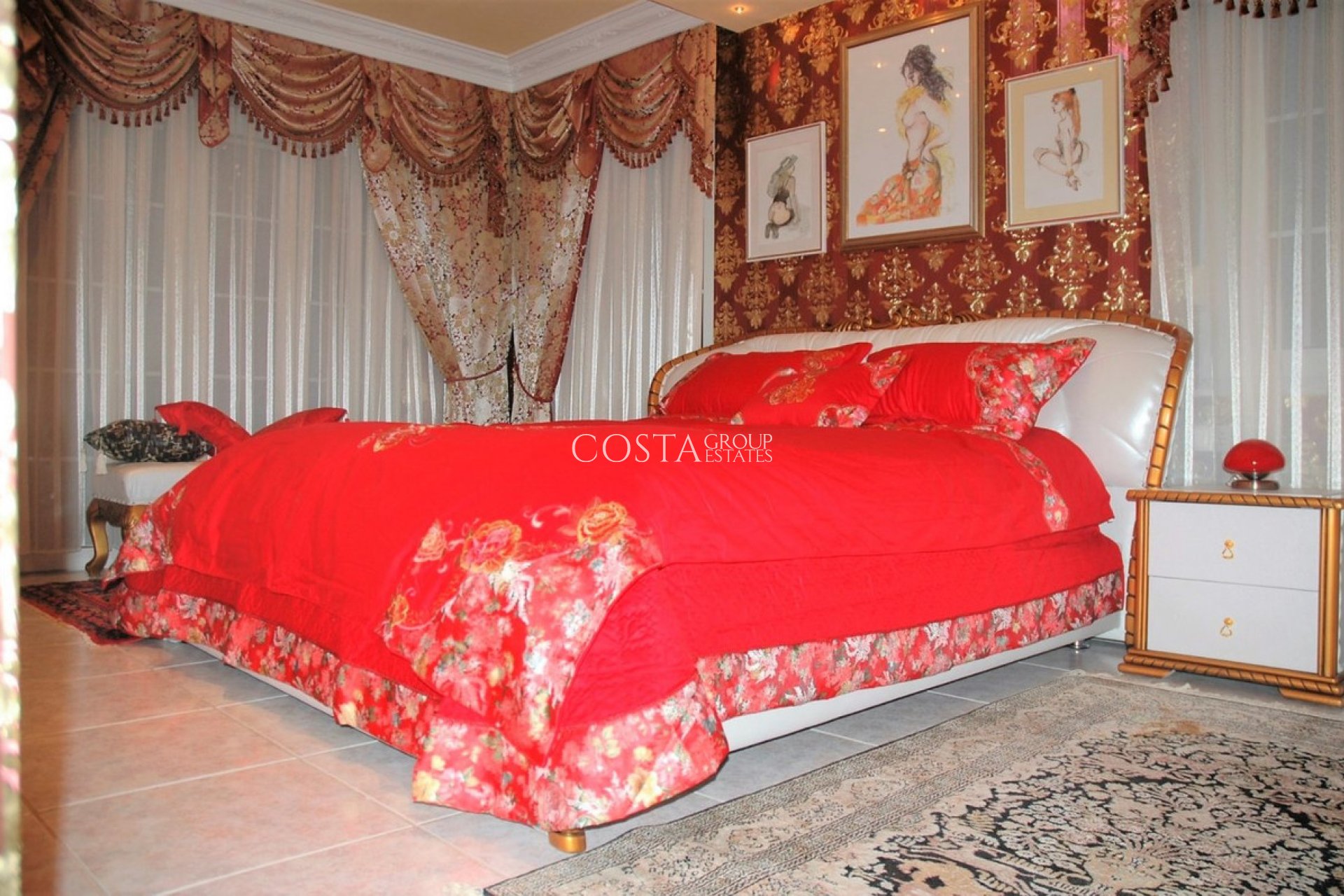 Resale - Villa -
Calpe - Calpe Centro