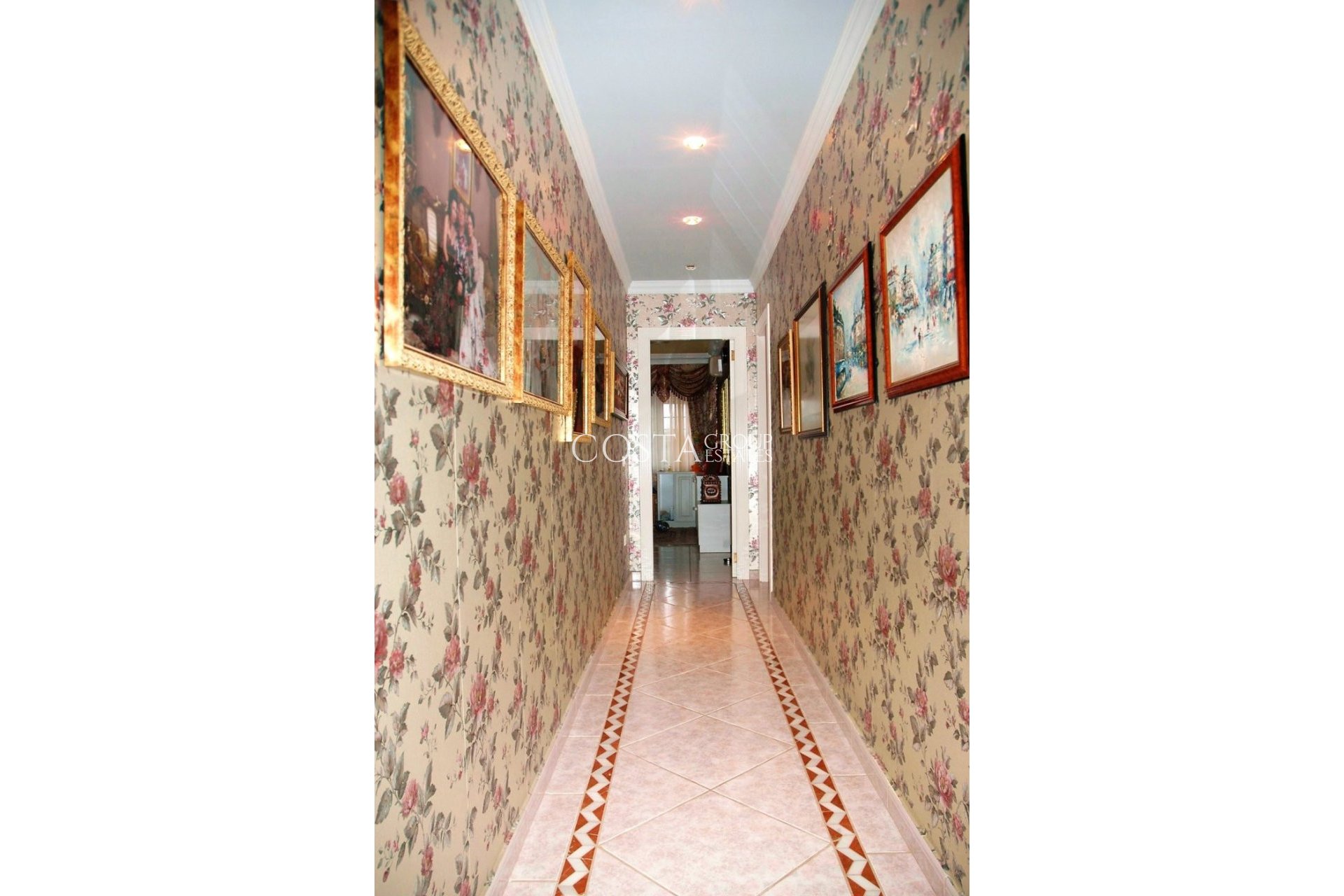 Resale - Villa -
Calpe - Calpe Centro