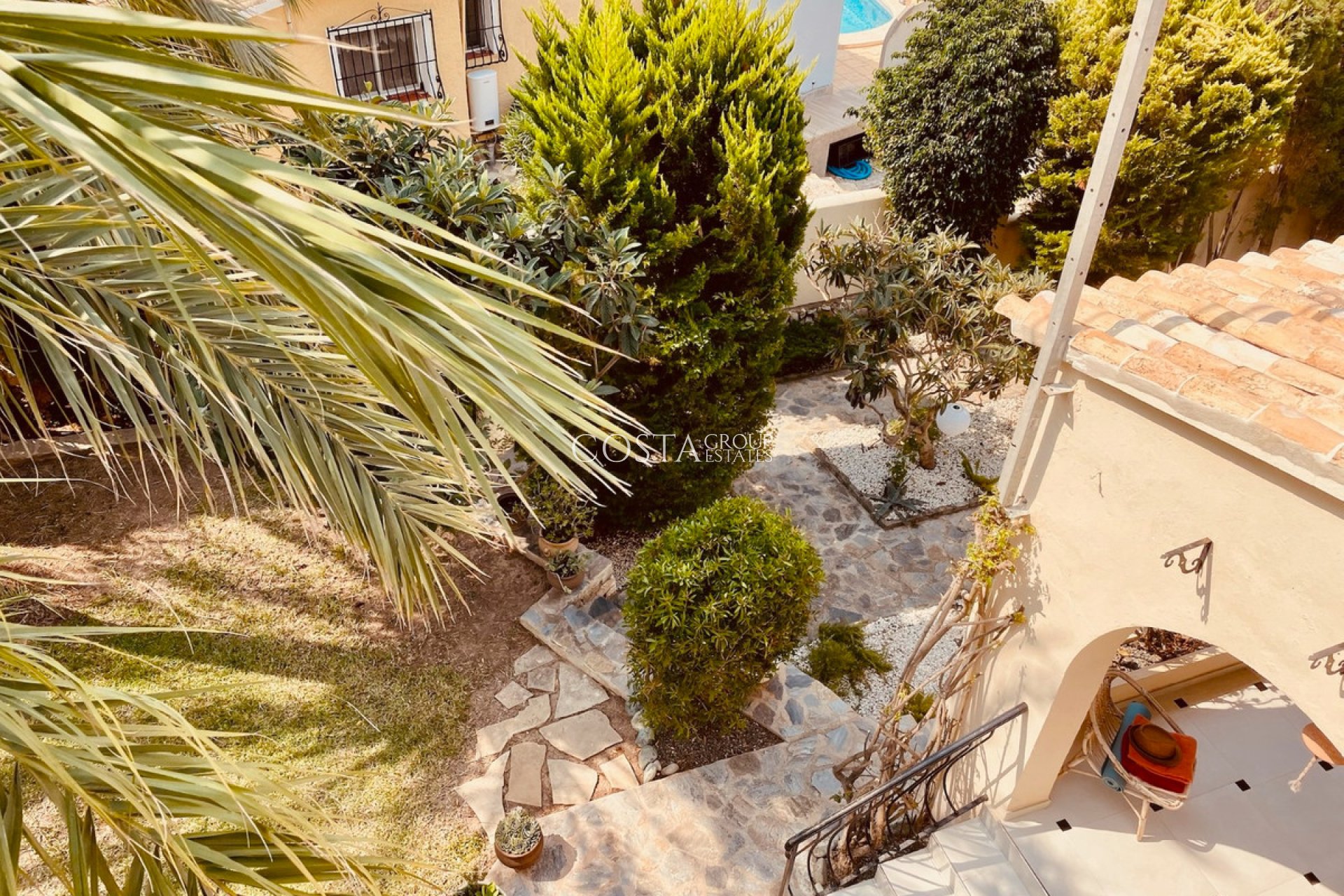 Resale - Villa -
Calpe - Calpe Centro