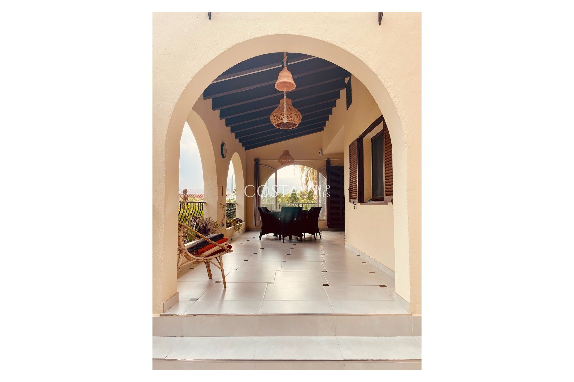 Resale - Villa -
Calpe - Calpe Centro