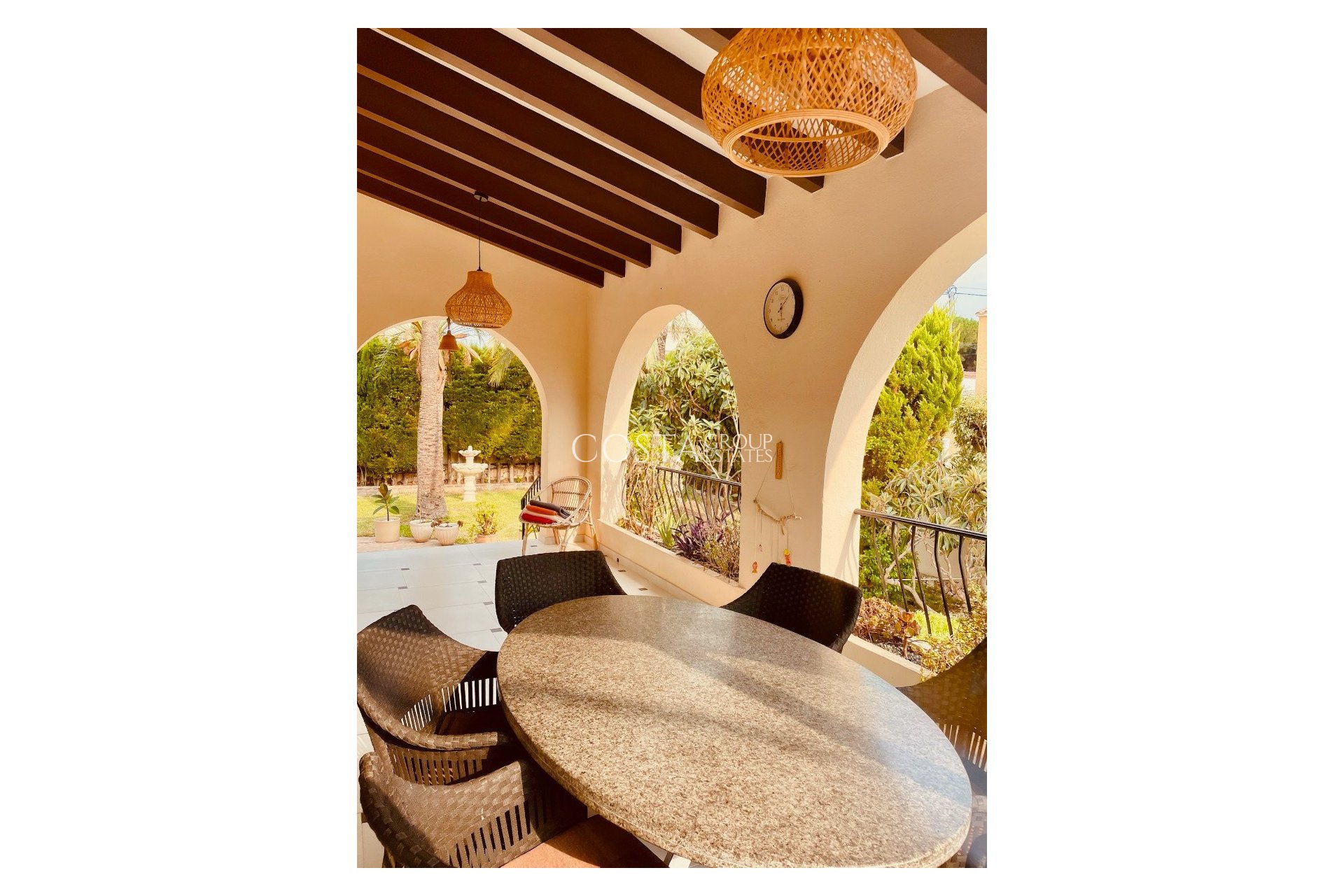 Resale - Villa -
Calpe - Calpe Centro