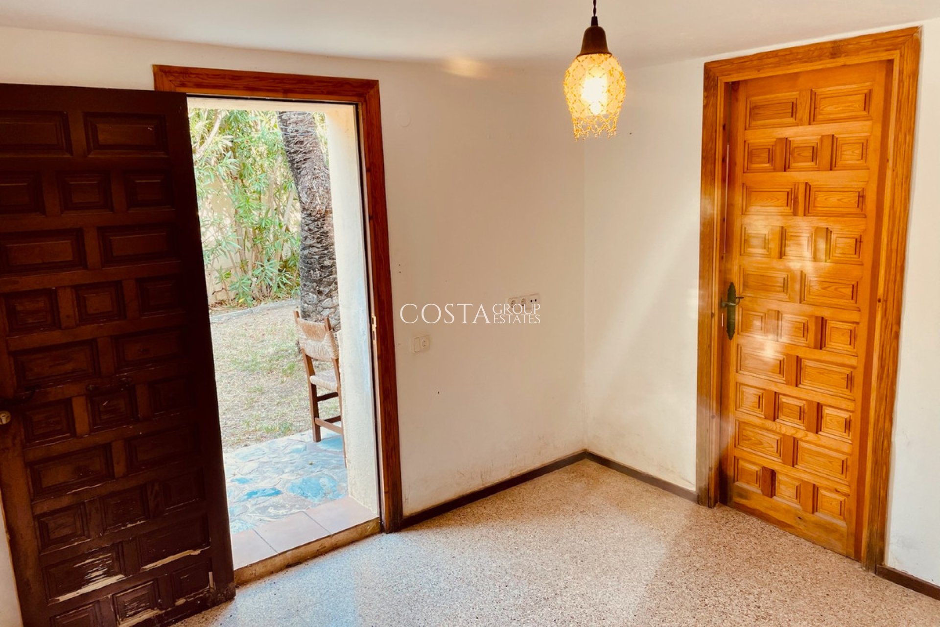 Resale - Villa -
Calpe - Calpe Centro