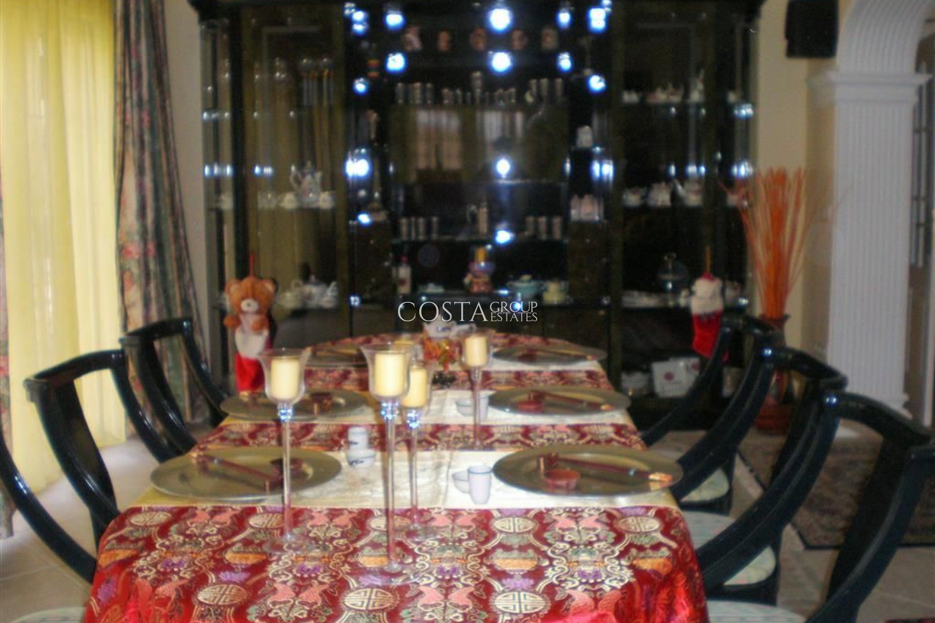 Resale - Villa -
Calpe - Calpe Centro