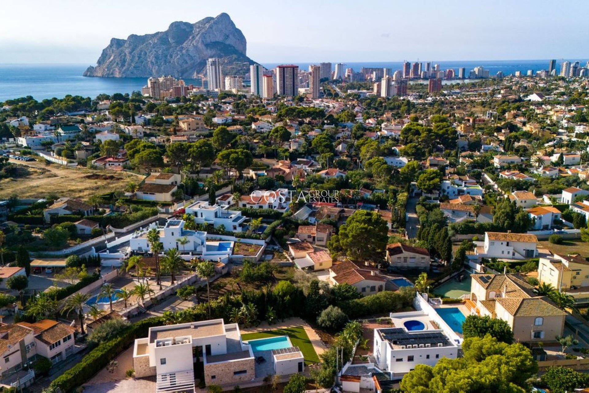 Resale - Villa -
Calpe - Calpe Centro