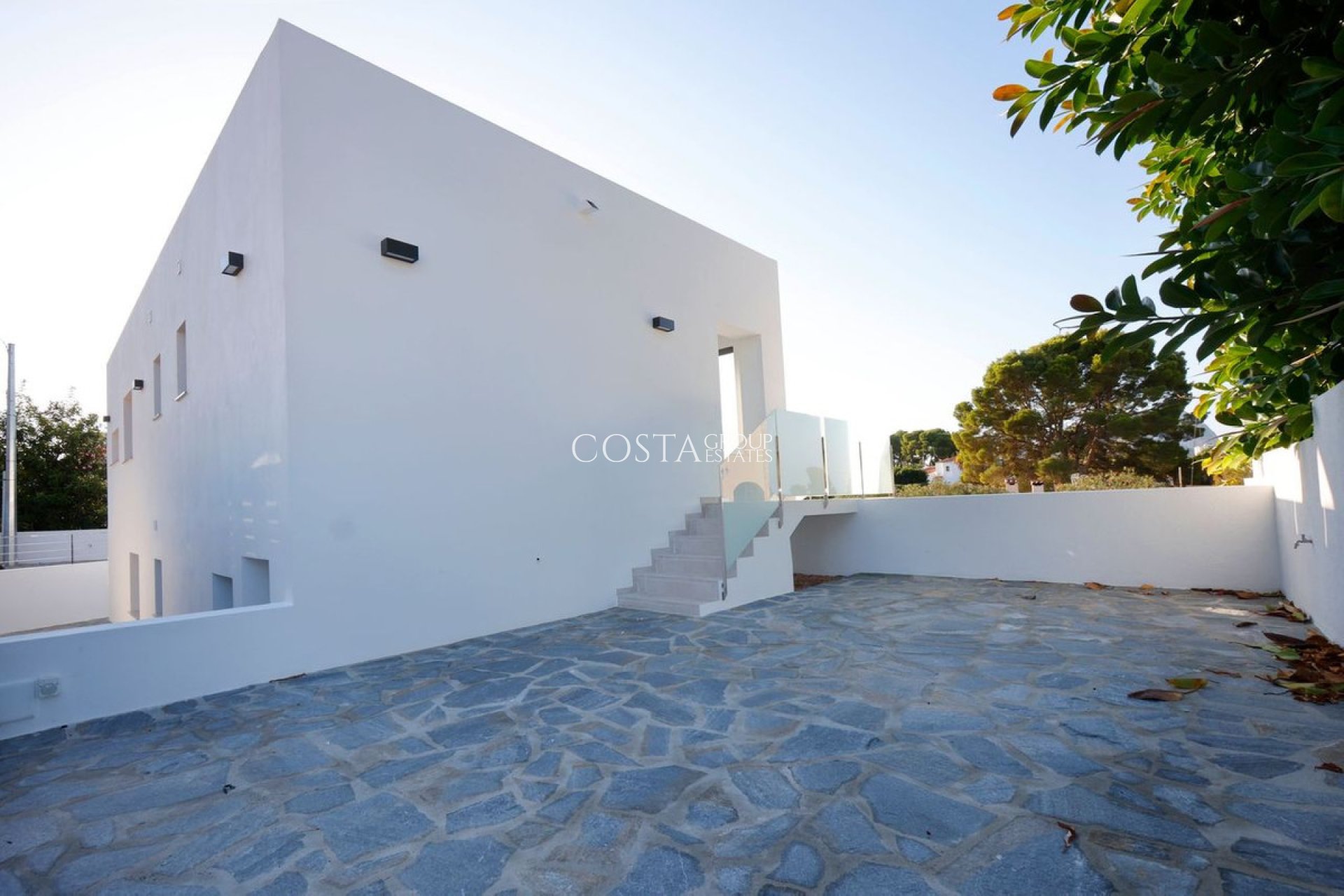 Resale - Villa -
Calpe - Calpe Centro