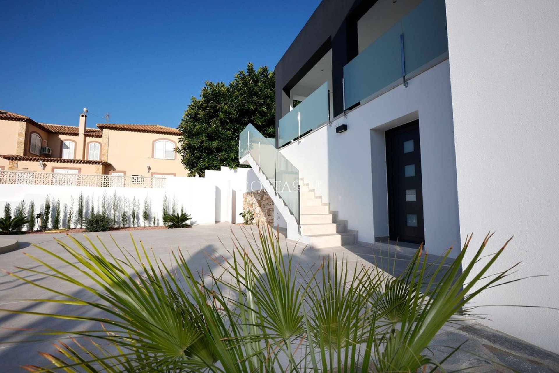 Resale - Villa -
Calpe - Calpe Centro