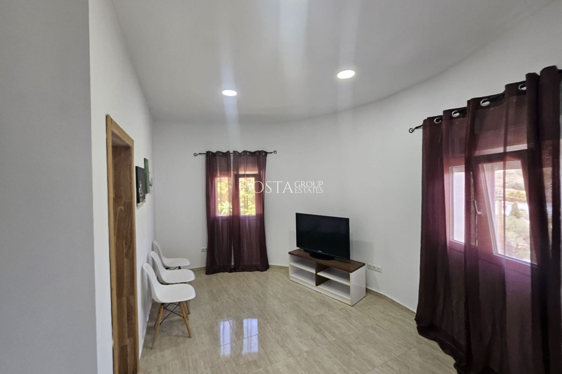 Resale - Villa -
Calpe - Calpe Centro