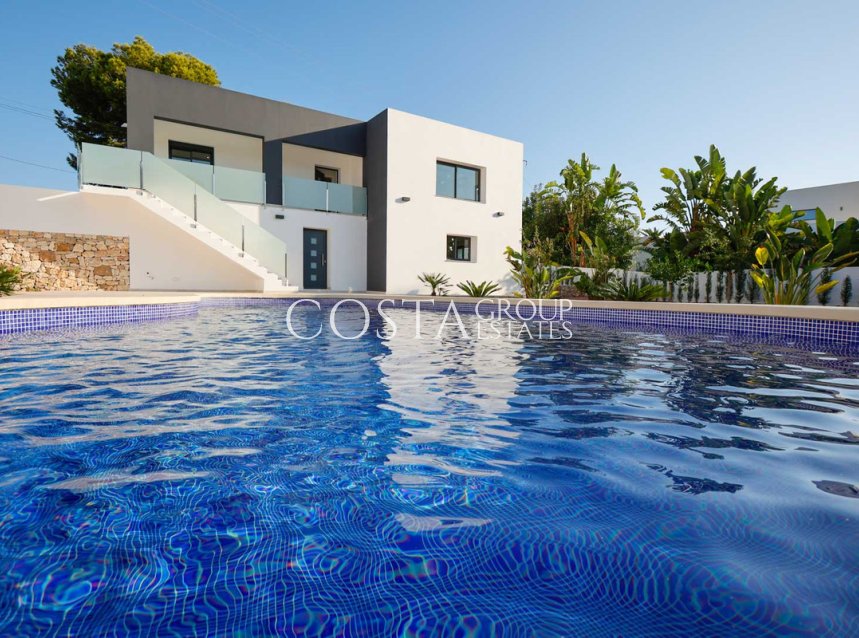Resale - Villa -
Calpe - Calpe Centro