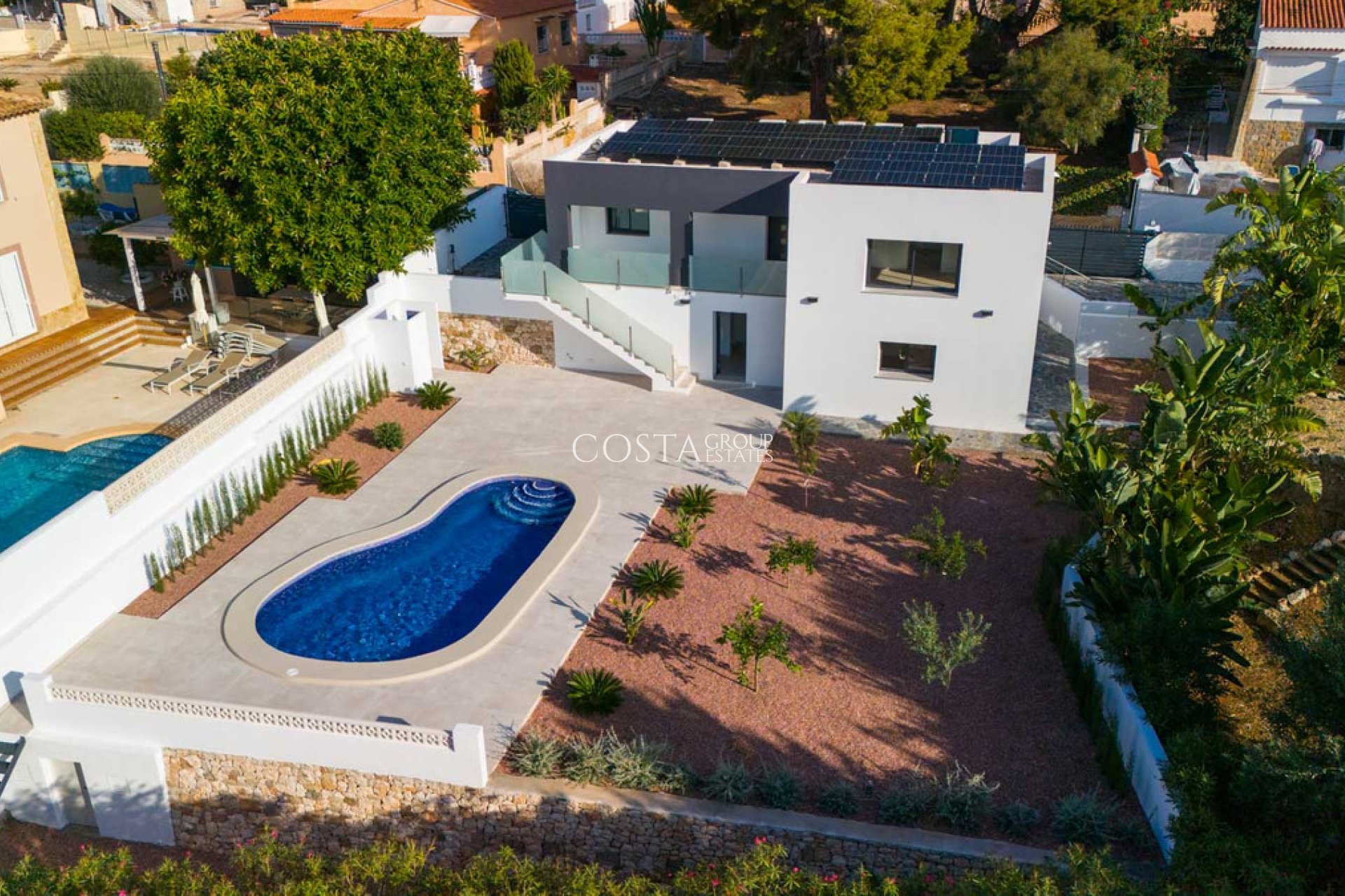 Resale - Villa -
Calpe - Calpe Centro