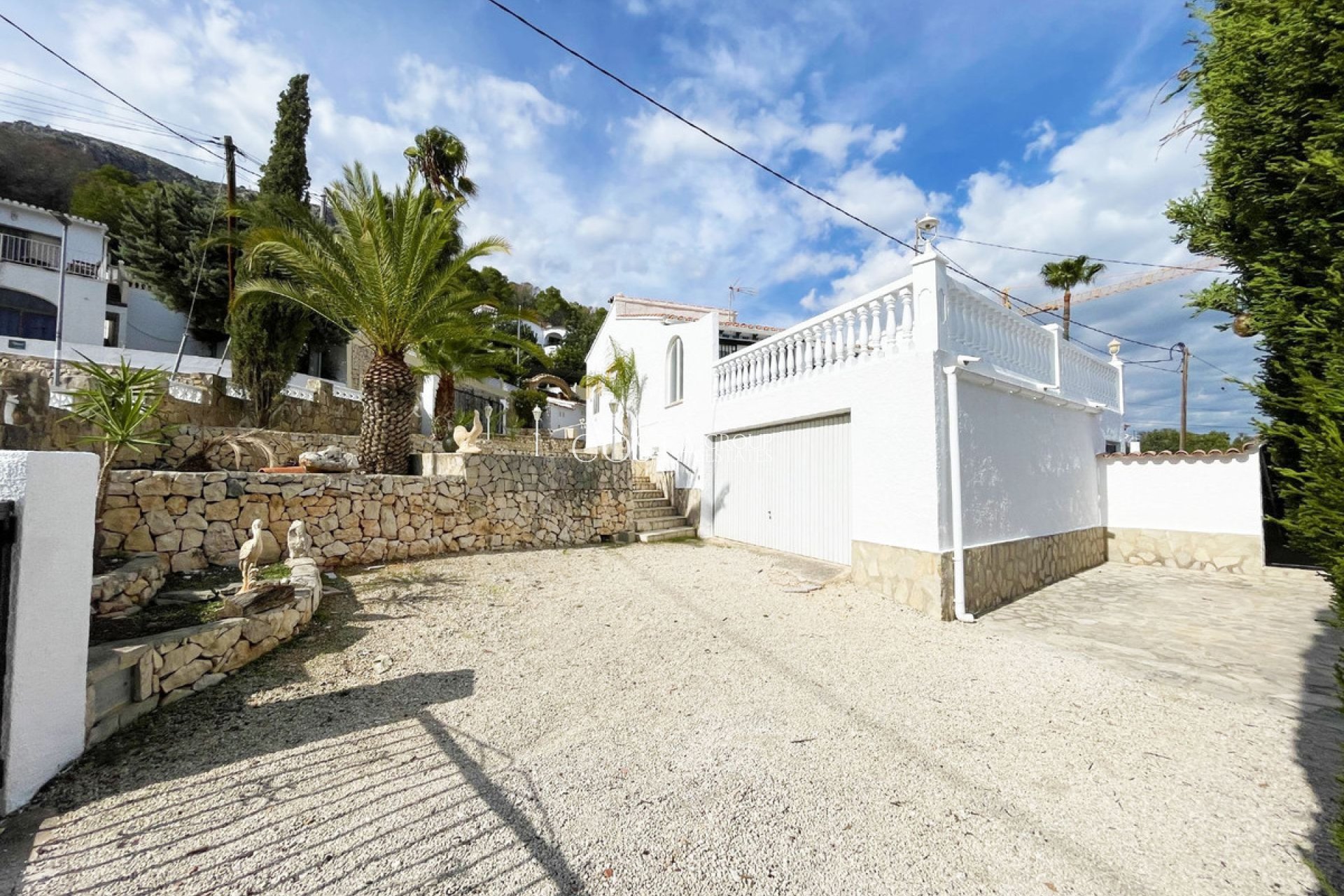 Resale - Villa -
Calpe - Calpe Centro