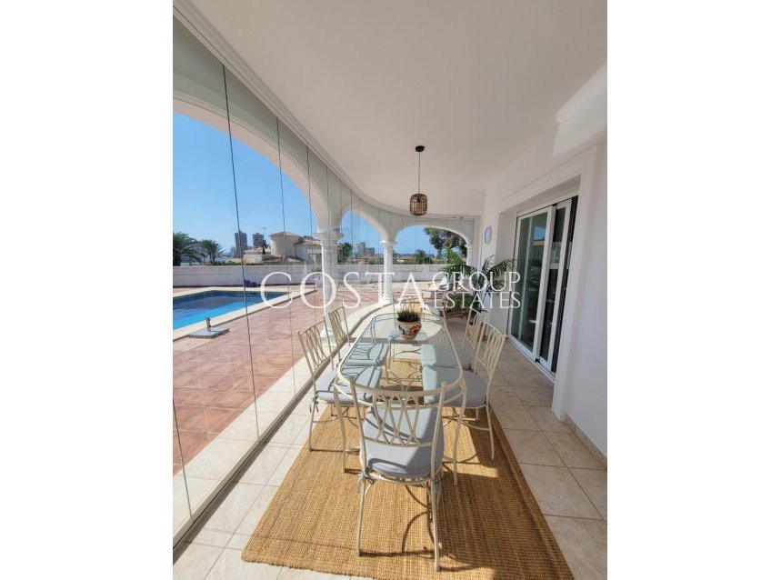 Resale - Villa -
Calpe - Calpe Centro