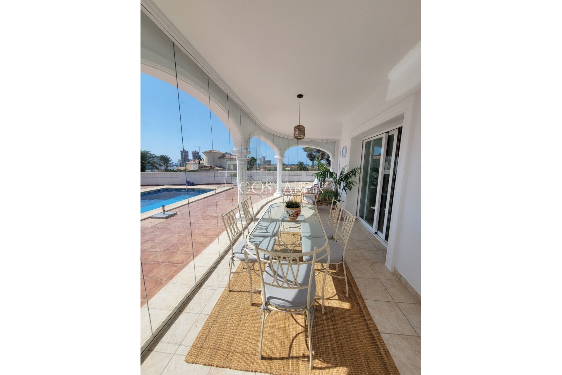 Resale - Villa -
Calpe - Calpe Centro