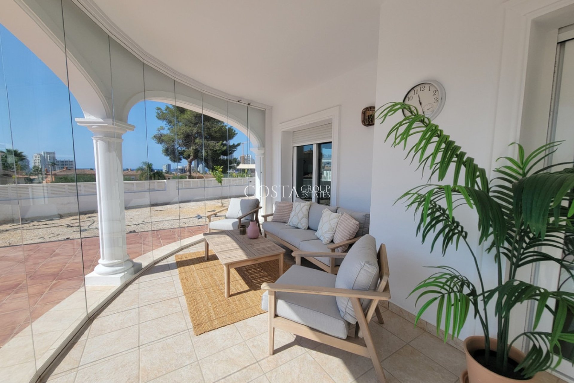 Resale - Villa -
Calpe - Calpe Centro
