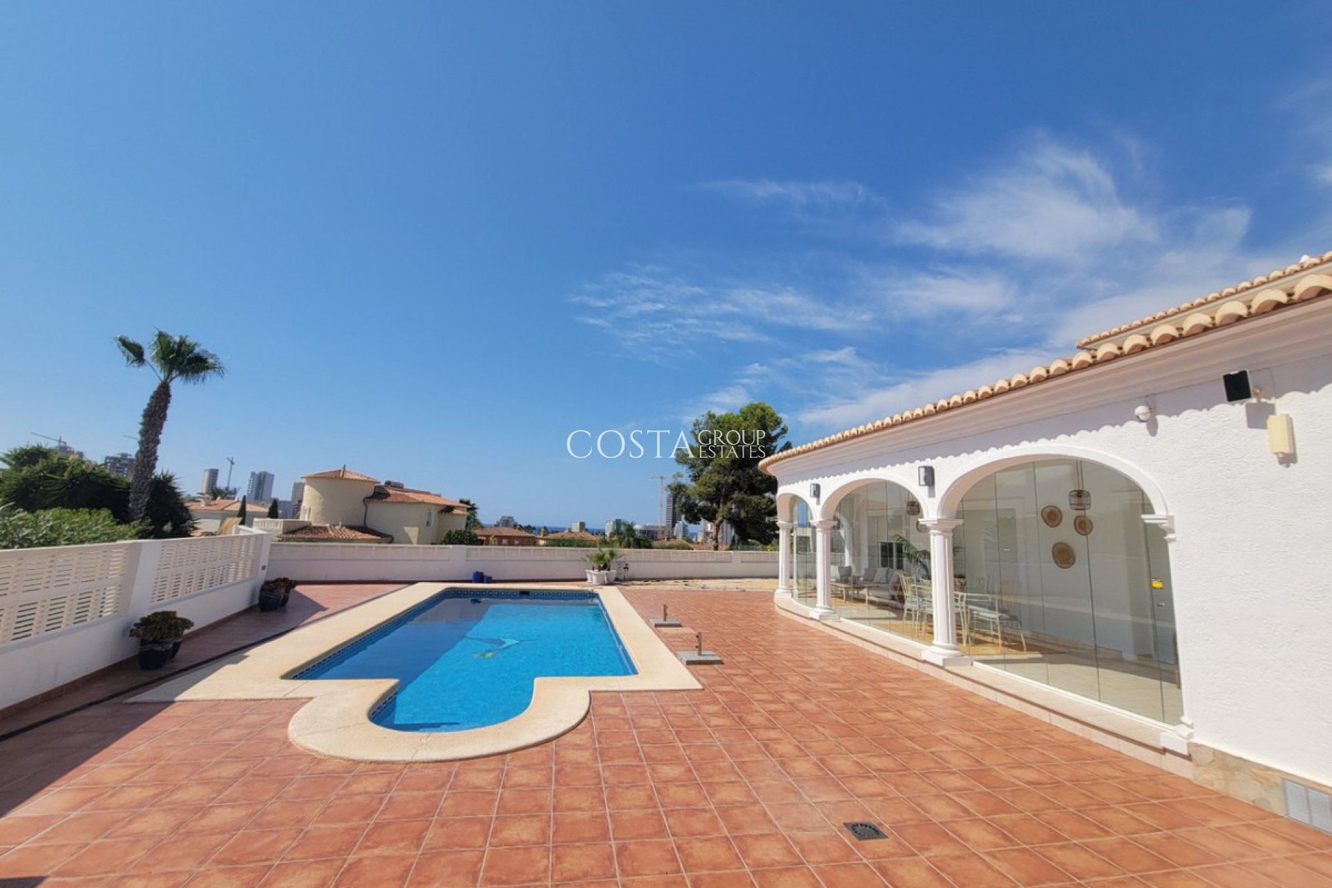 Resale - Villa -
Calpe - Calpe Centro