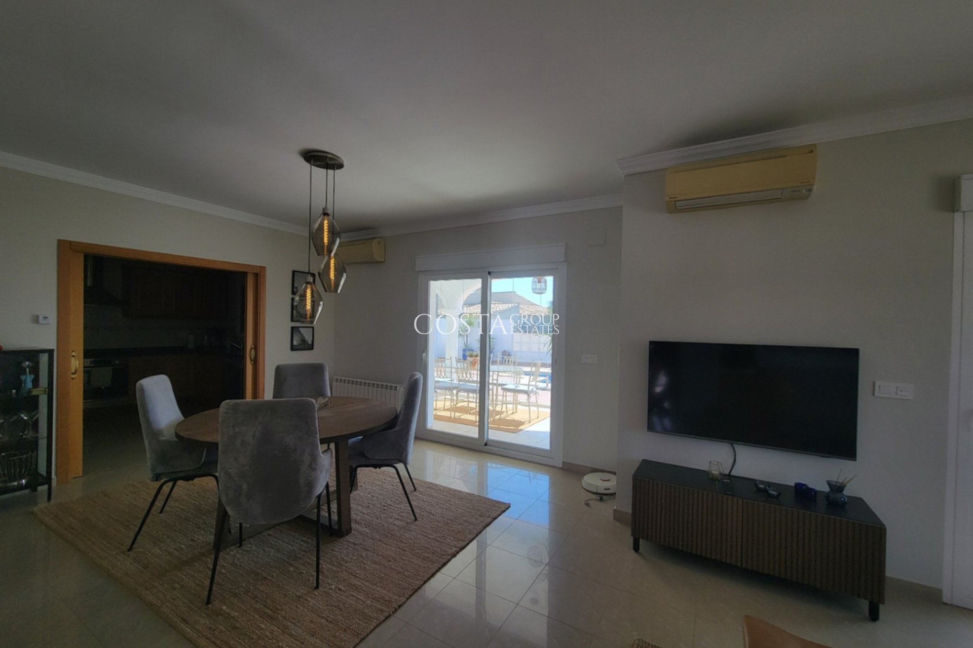 Resale - Villa -
Calpe - Calpe Centro