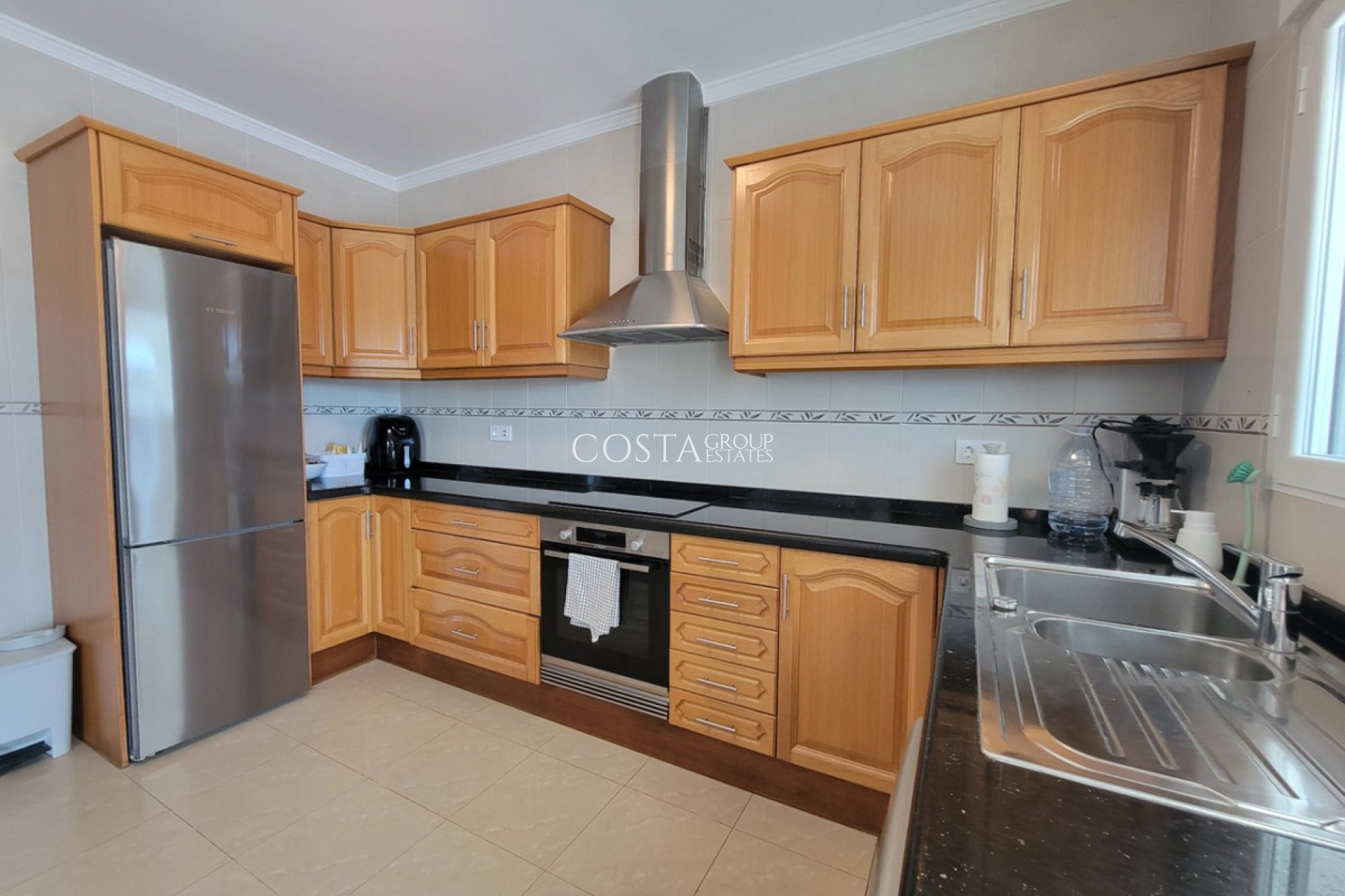 Resale - Villa -
Calpe - Calpe Centro