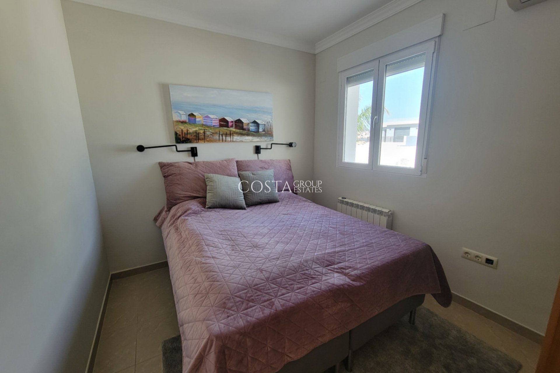 Resale - Villa -
Calpe - Calpe Centro
