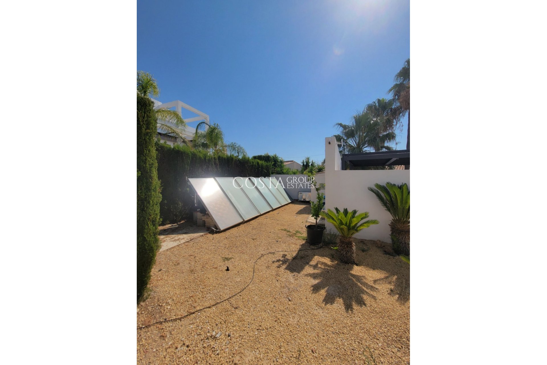 Resale - Villa -
Calpe - Calpe Centro