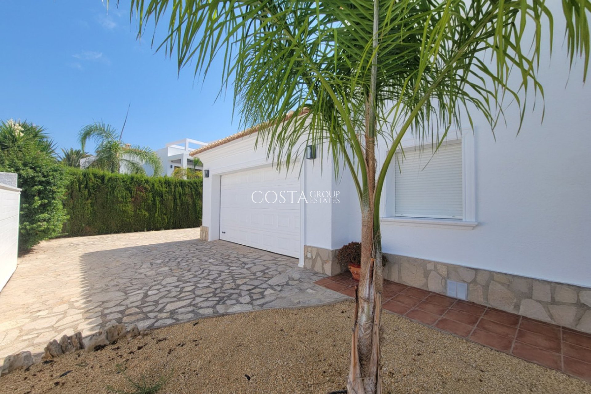 Resale - Villa -
Calpe - Calpe Centro