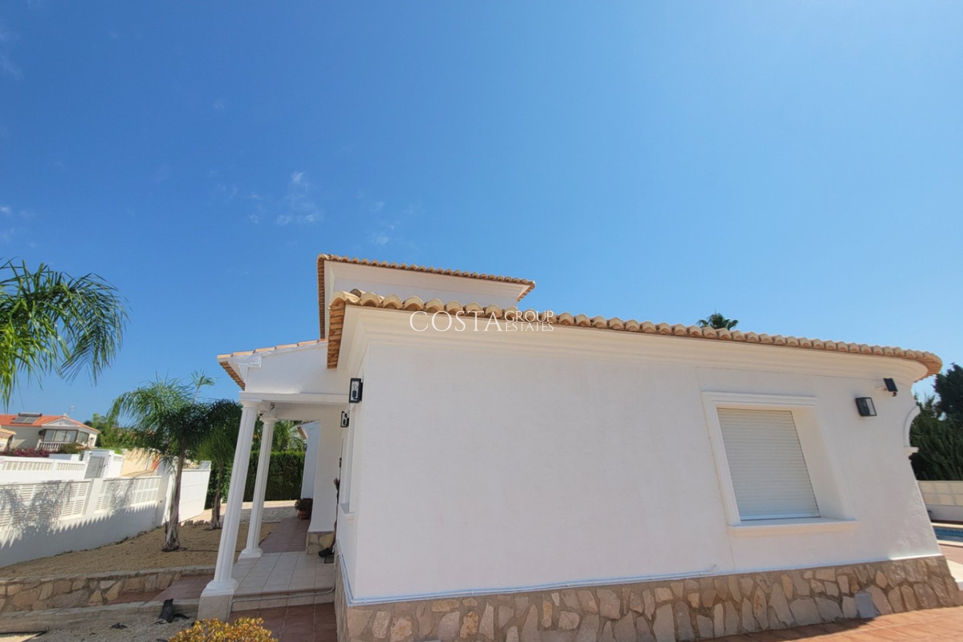 Resale - Villa -
Calpe - Calpe Centro
