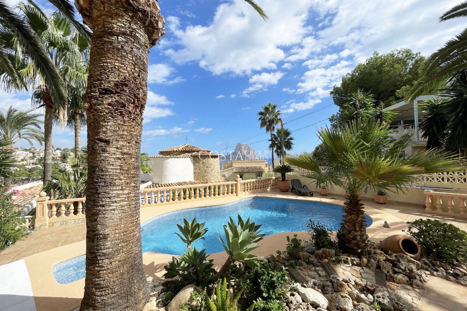 Resale - Villa -
Calpe - Calpe Centro