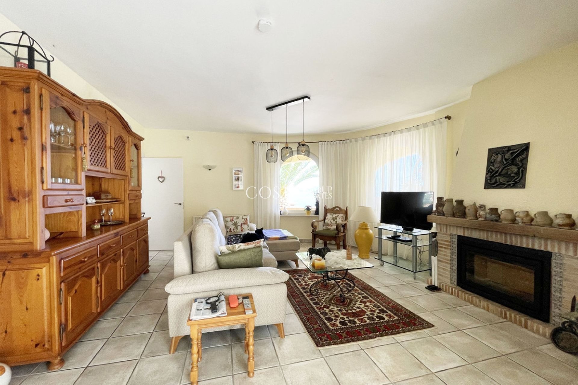 Resale - Villa -
Calpe - Calpe Centro