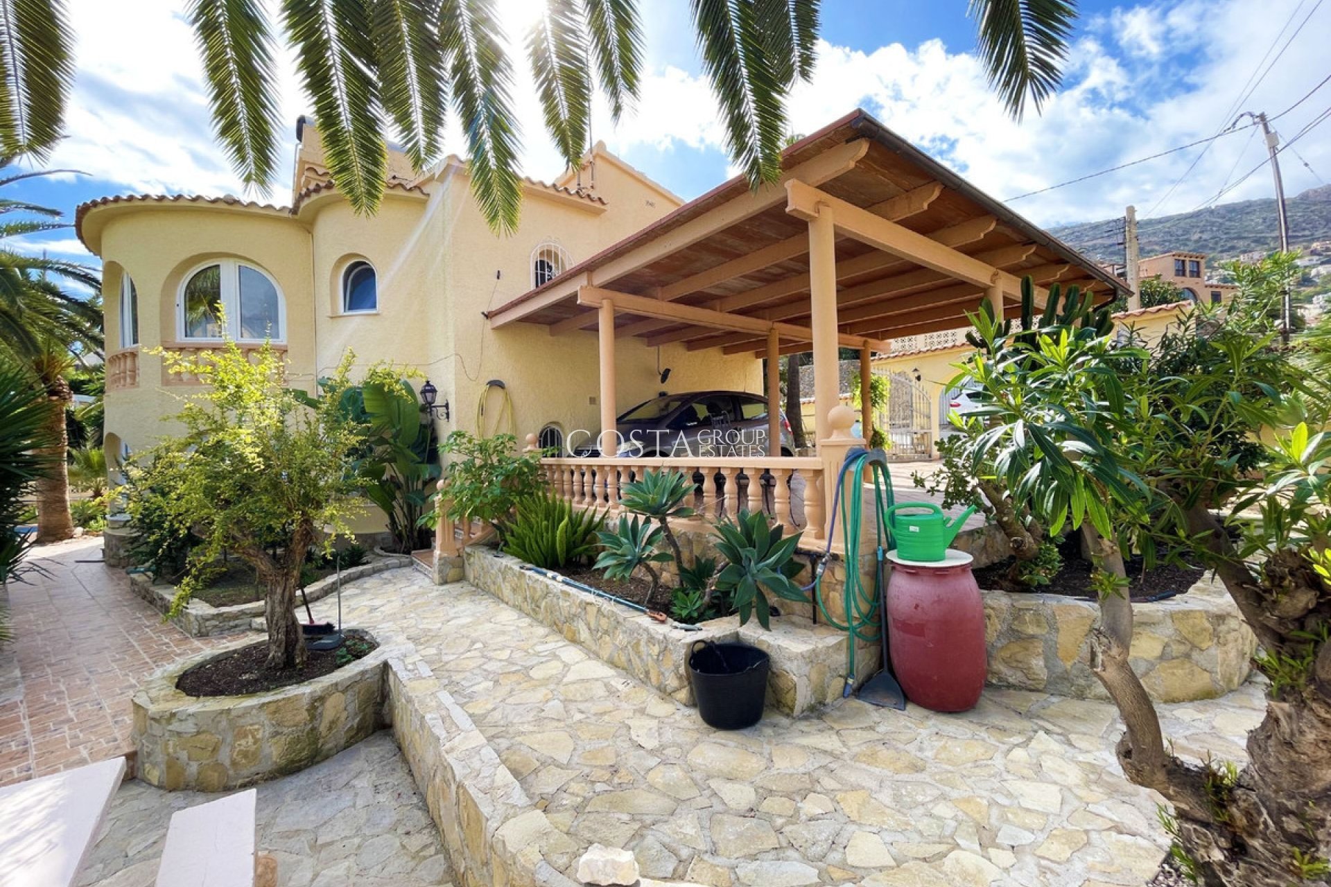 Resale - Villa -
Calpe - Calpe Centro