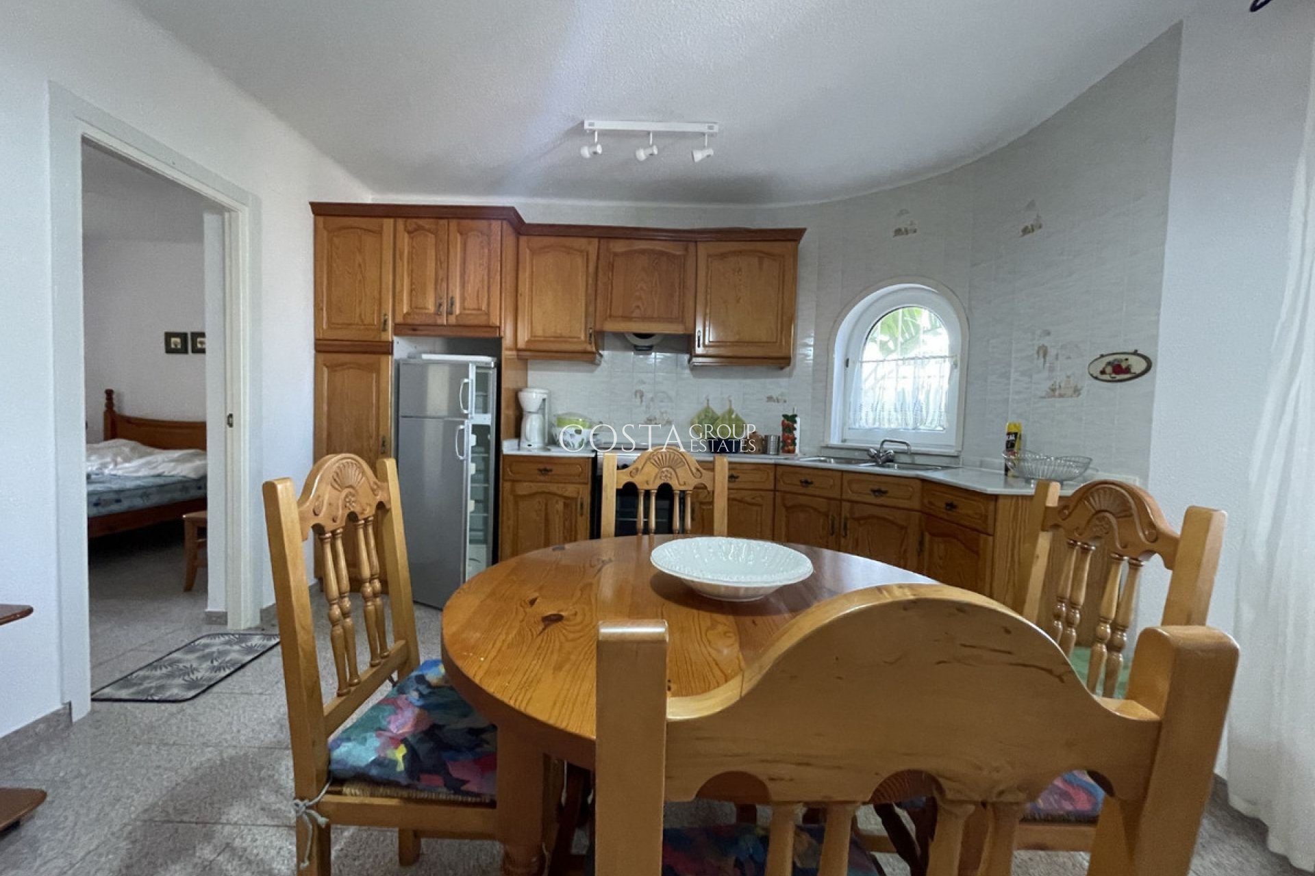 Resale - Villa -
Calpe - Calpe Centro