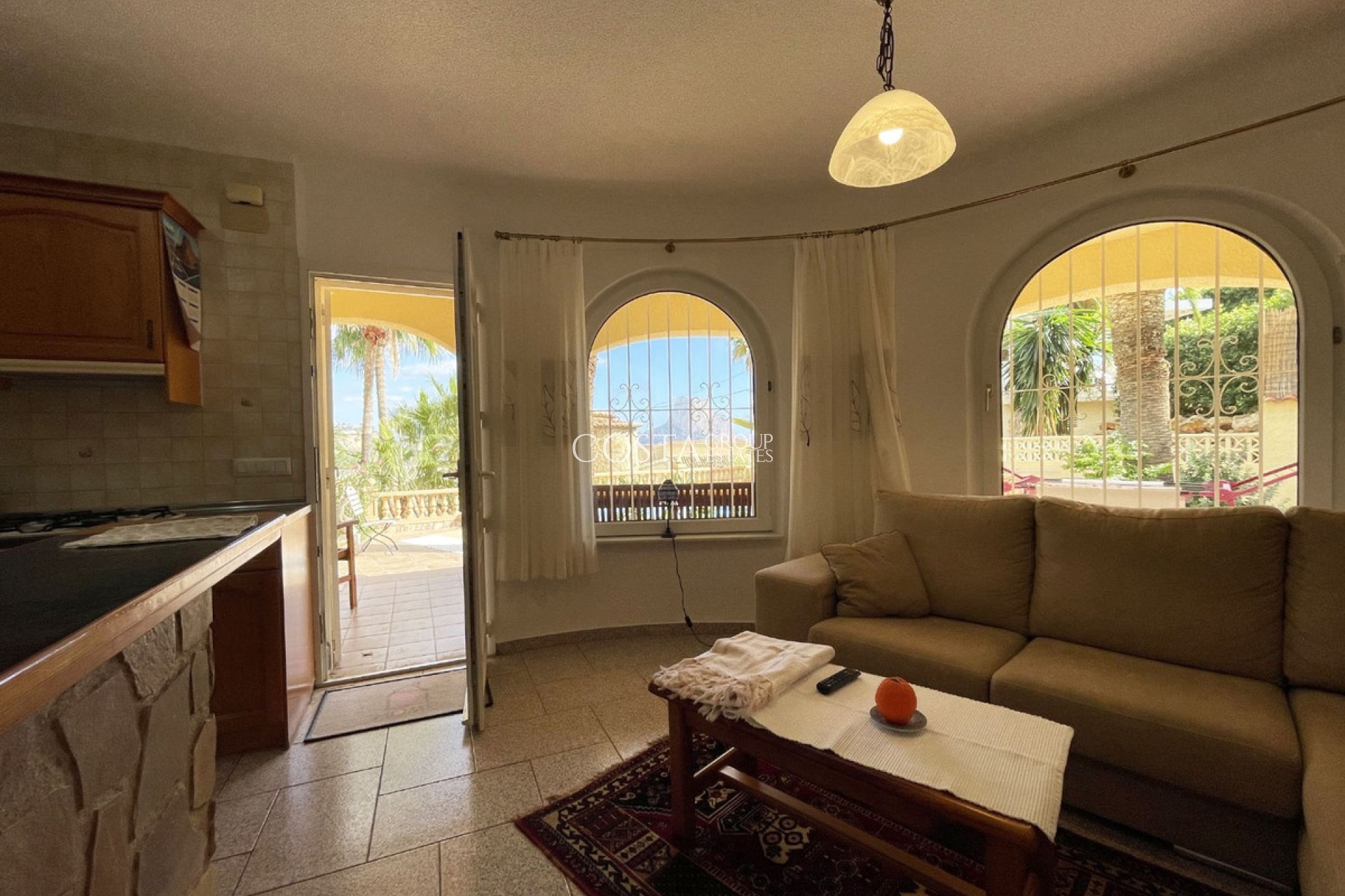 Resale - Villa -
Calpe - Calpe Centro
