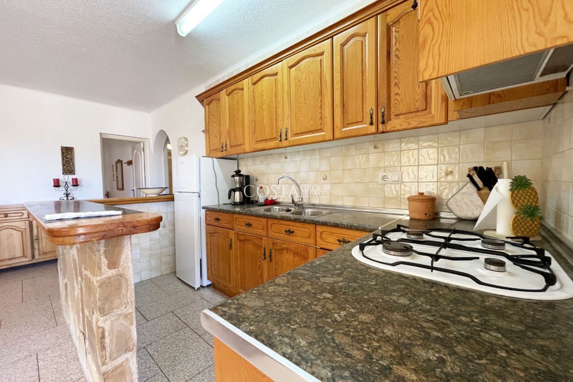 Resale - Villa -
Calpe - Calpe Centro