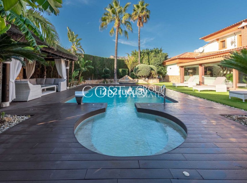 Resale - Villa -
Calpe - Calpe Centro