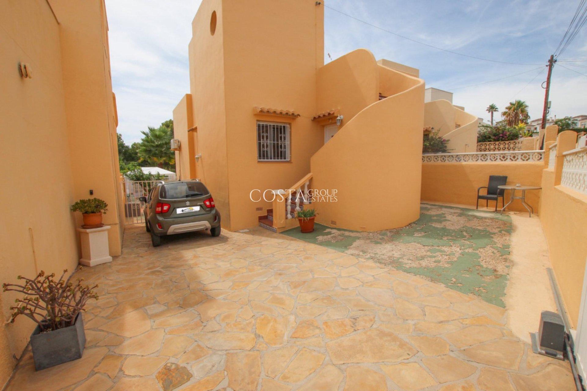 Resale - Villa -
Calpe - Calpe Centro