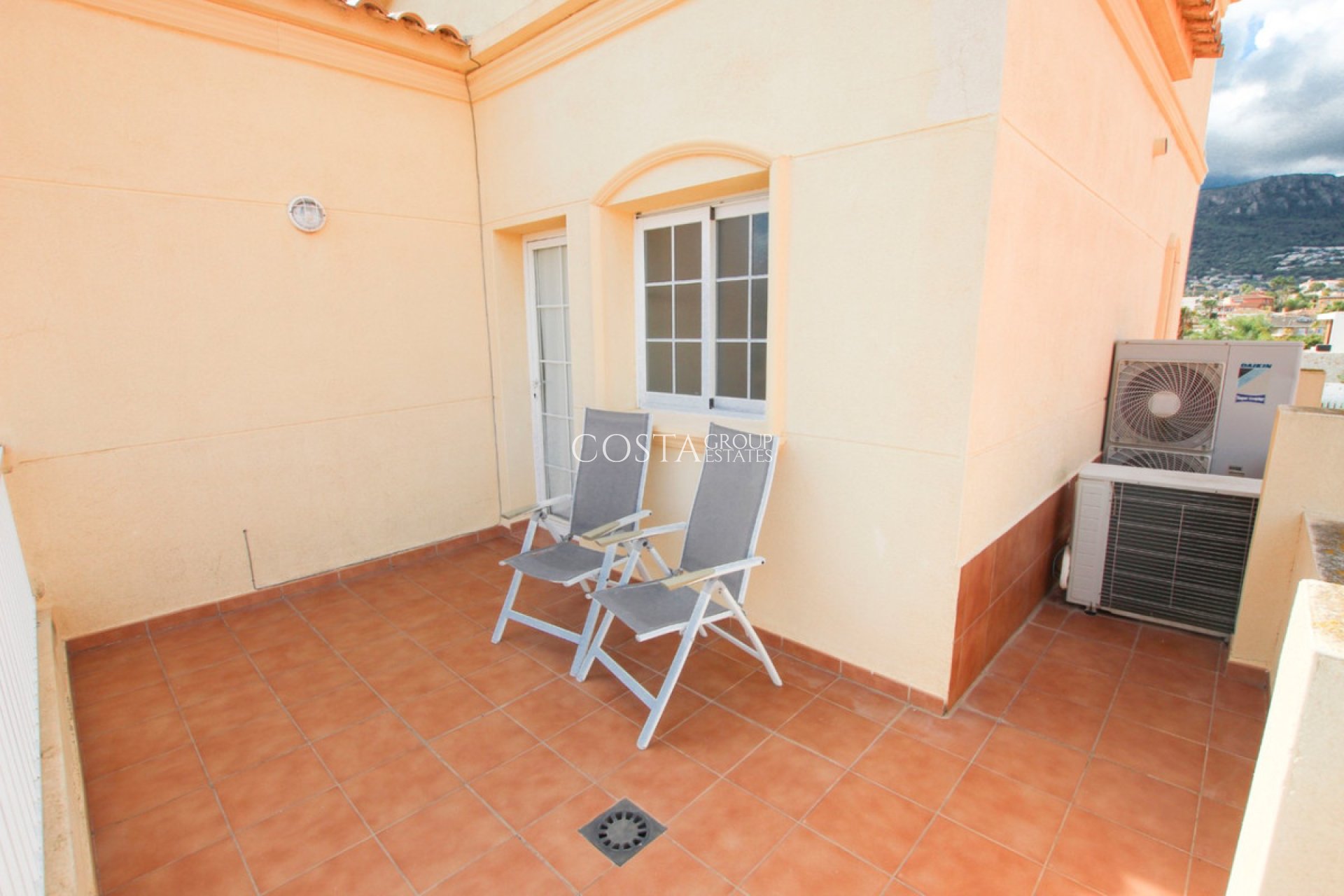 Resale - Villa -
Calpe - Calpe Centro