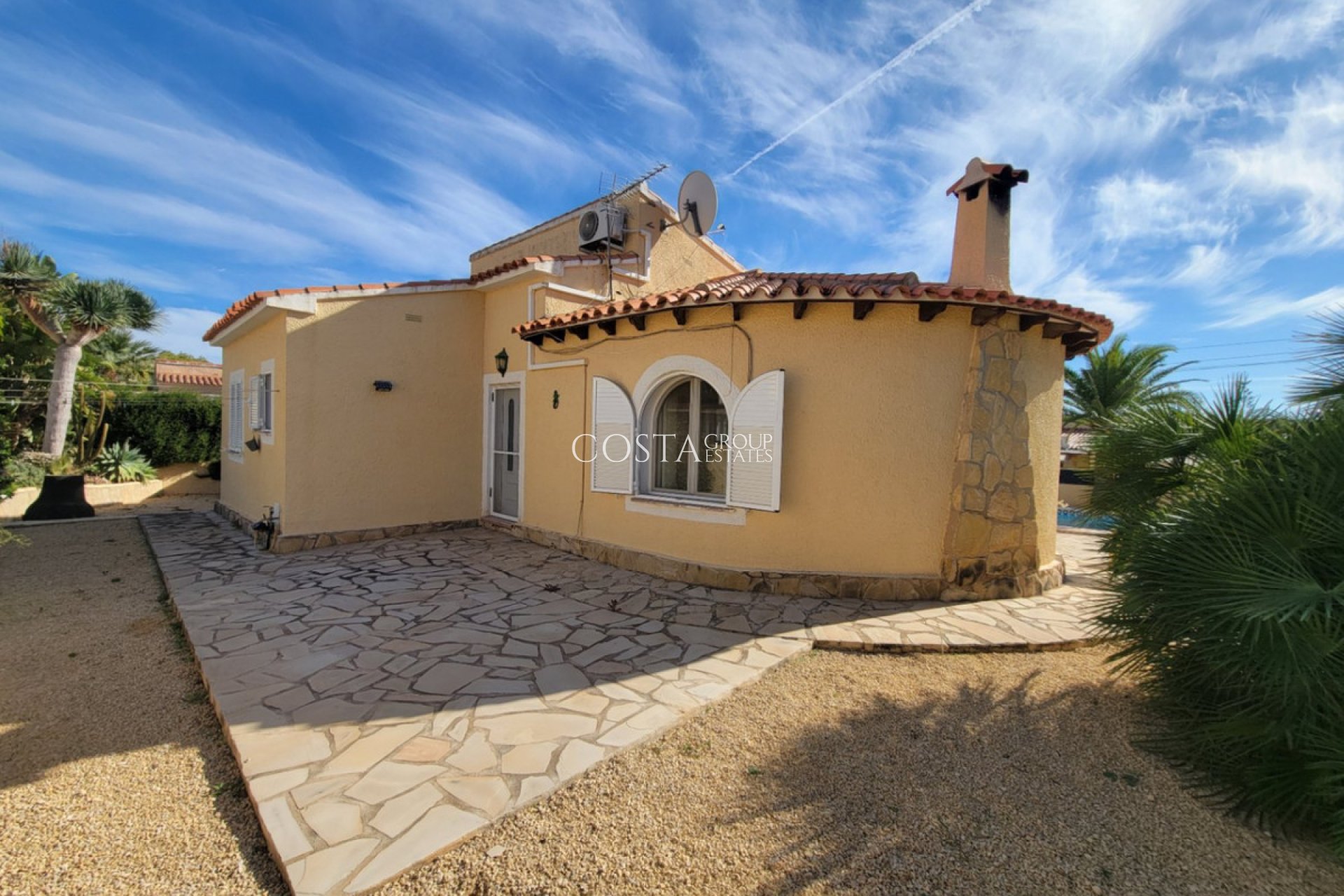 Resale - Villa -
Calpe - Calpe Centro