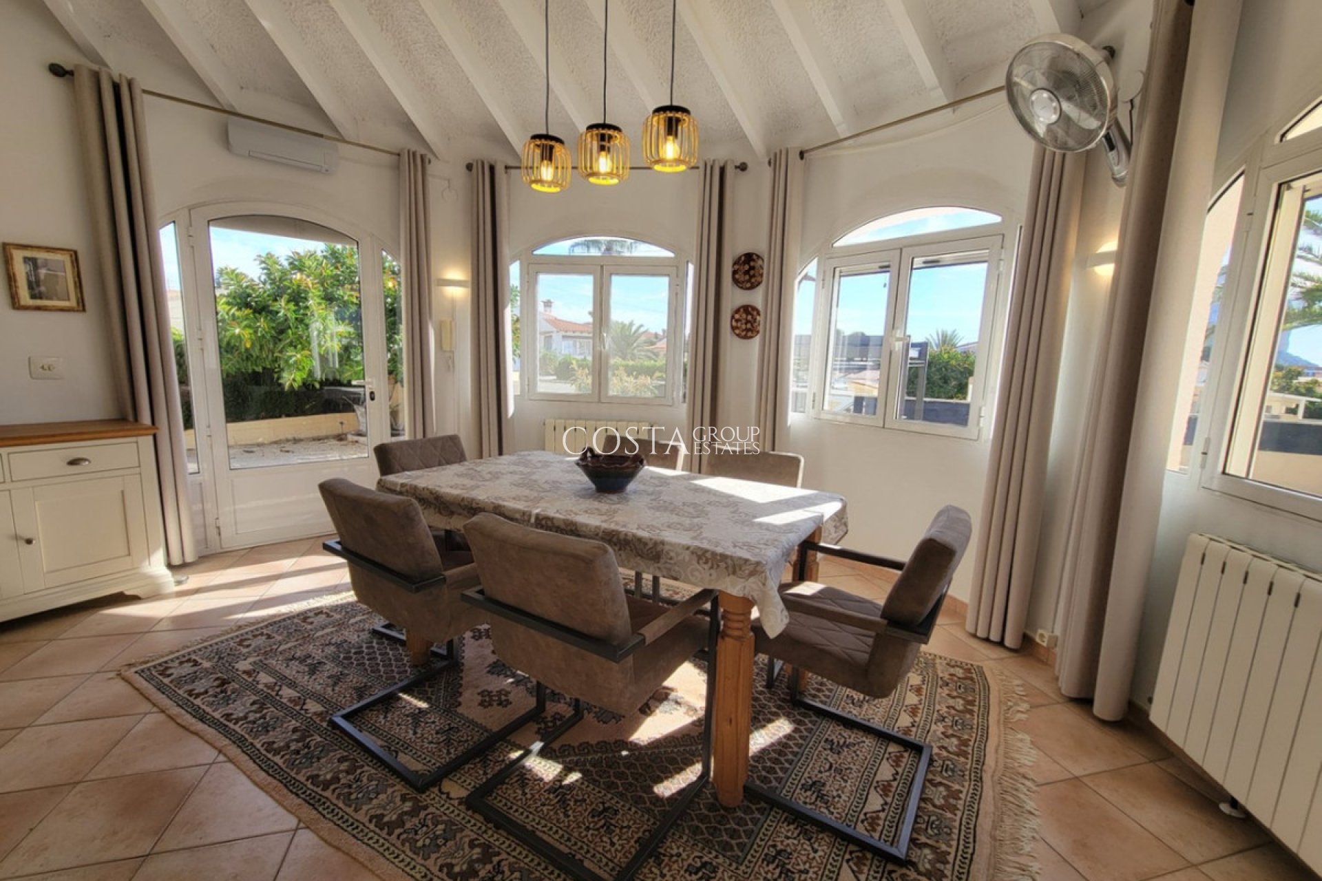 Resale - Villa -
Calpe - Calpe Centro